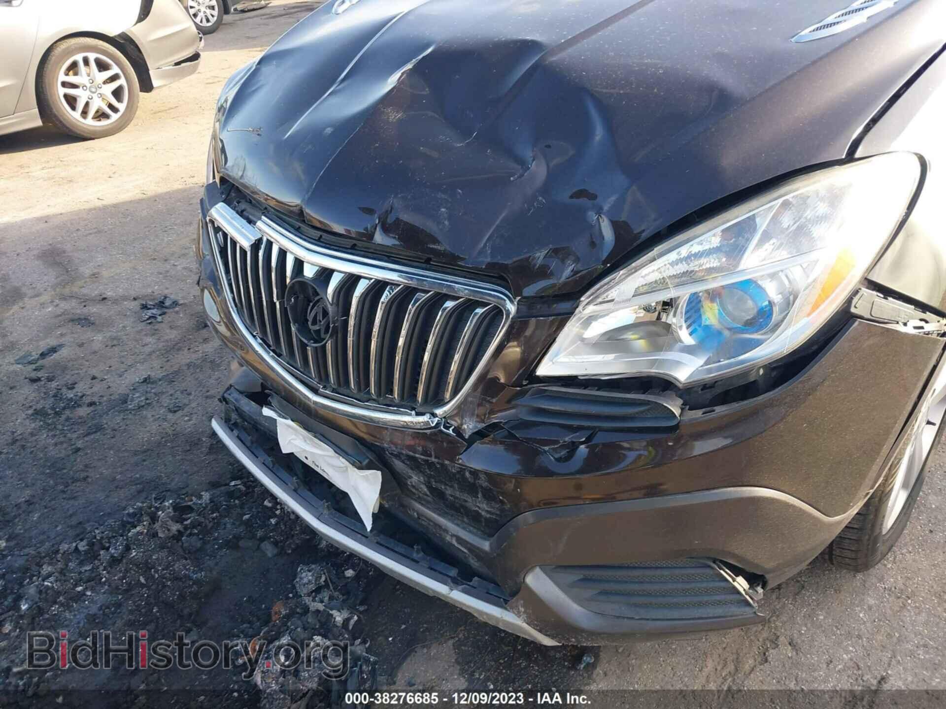 2015 BUICK ENCORE - VIN: KL4CJASB6FB264488 - Photo 6