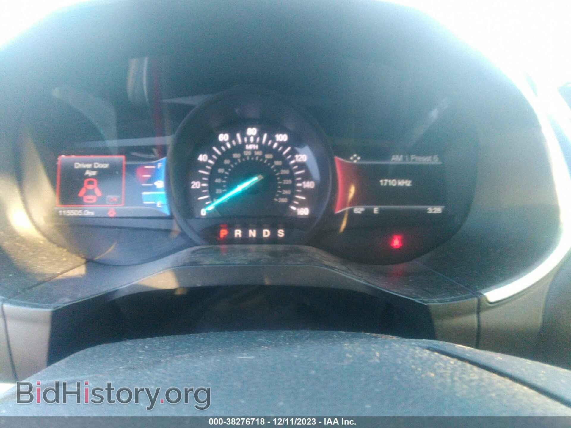 2016 FORD EDGE - VIN: 2FMPK3K86GBB51815 - Photo 7