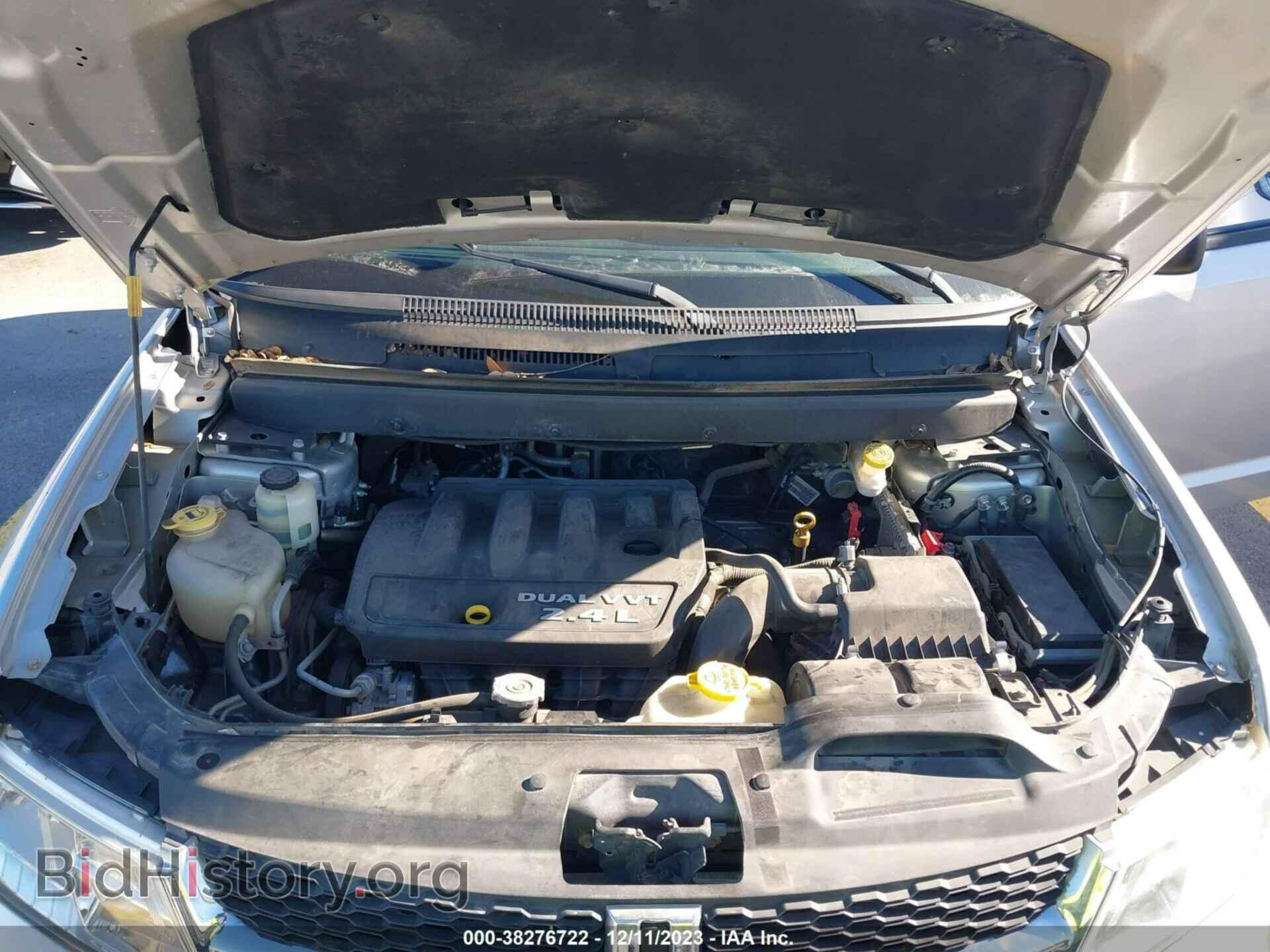 2013 DODGE JOURNEY - VIN: 3C4PDCAB9DT611657 - Фото 10