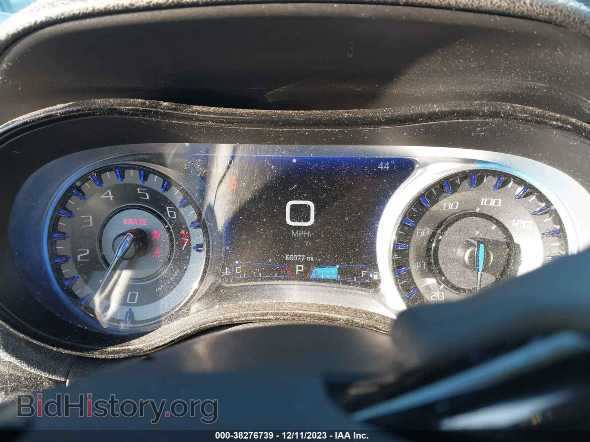2017 CHRYSLER 300 - VIN: 2C3CCABG7HH534130 - Фото 7