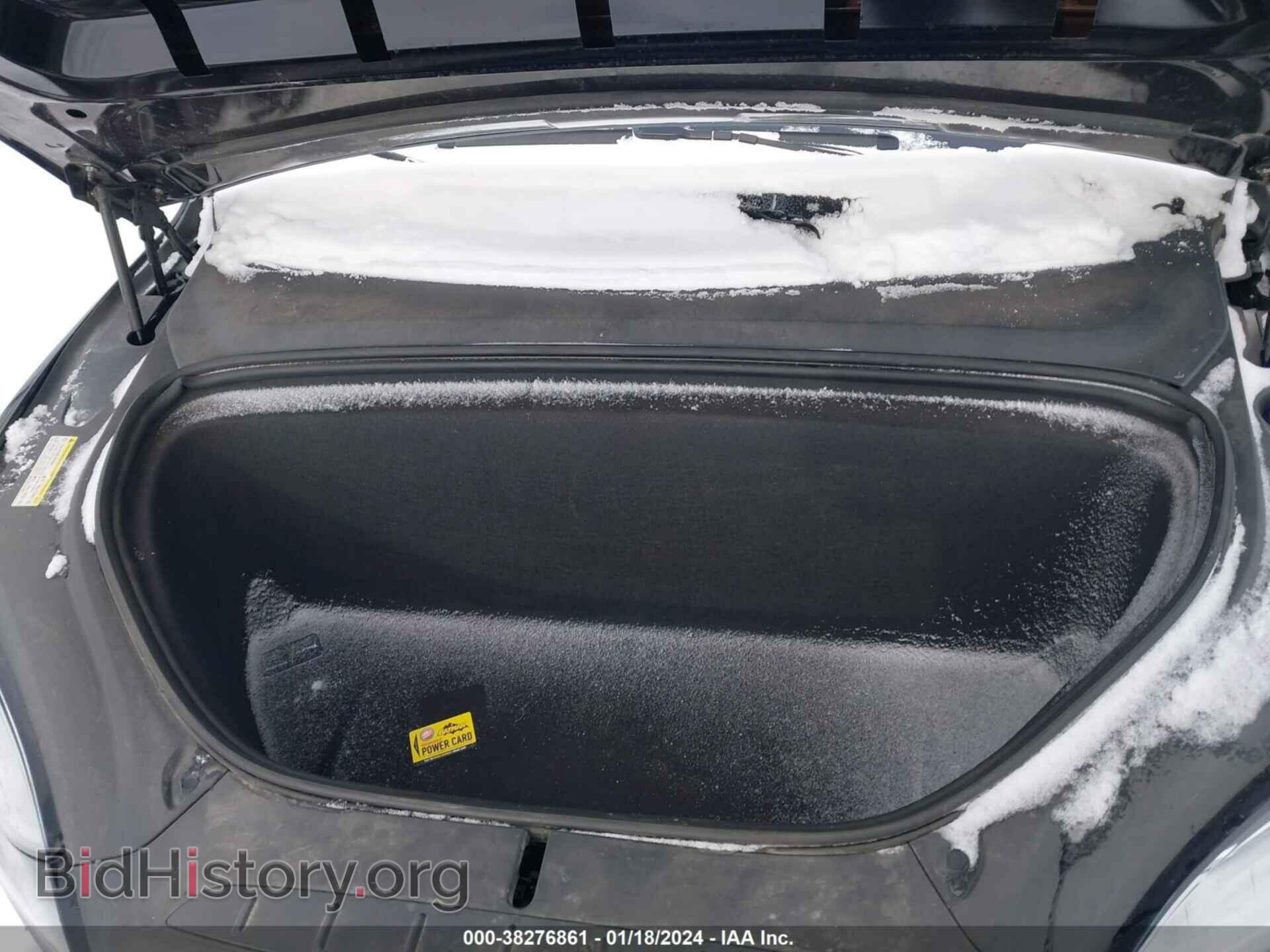 2016 TESLA MODEL X - VIN: 5YJXCAE25GF028572 - Photo 10
