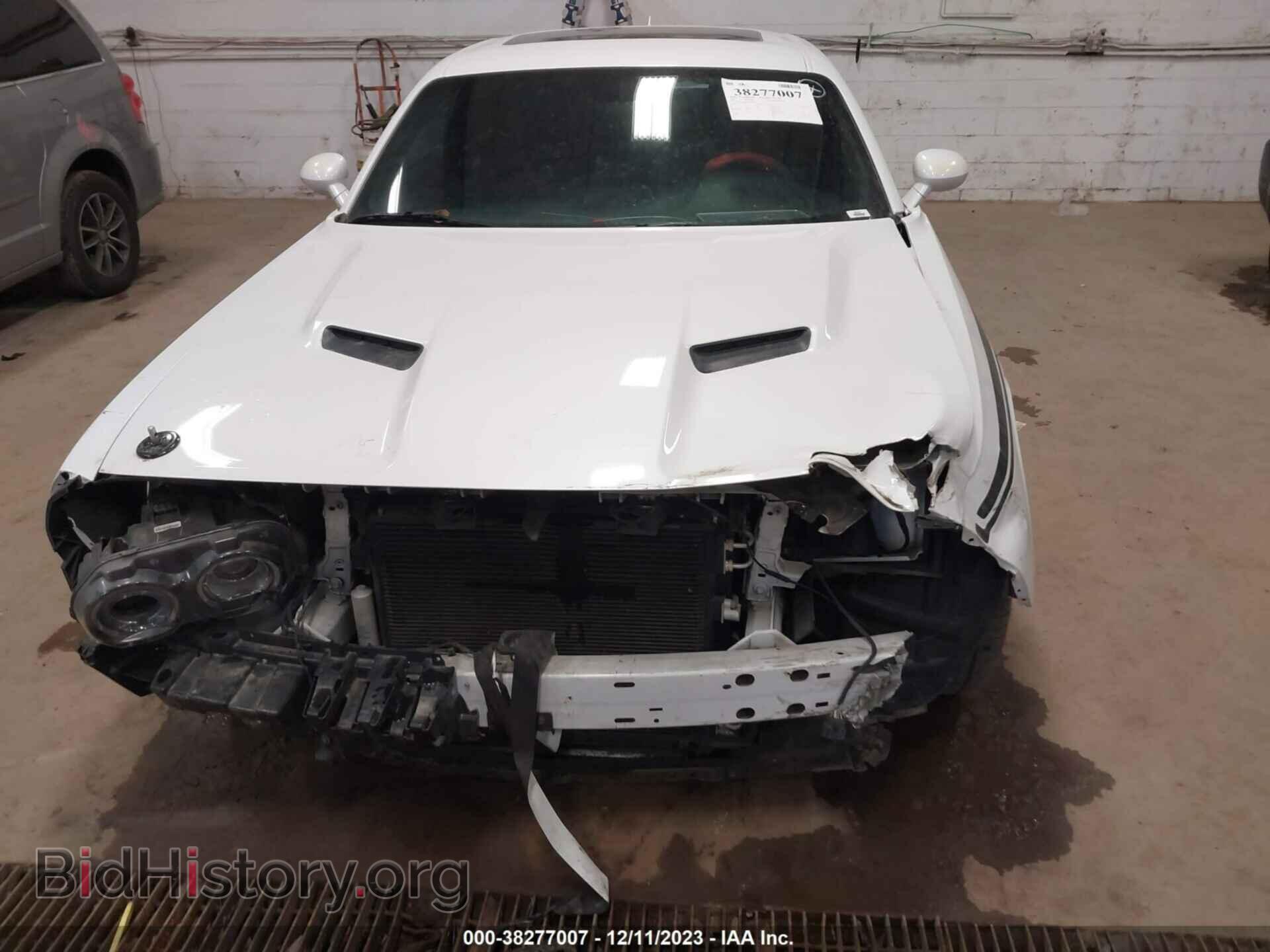 2015 DODGE CHALLENGER - VIN: 2C3CDZBT8FH715694 - Фото 6