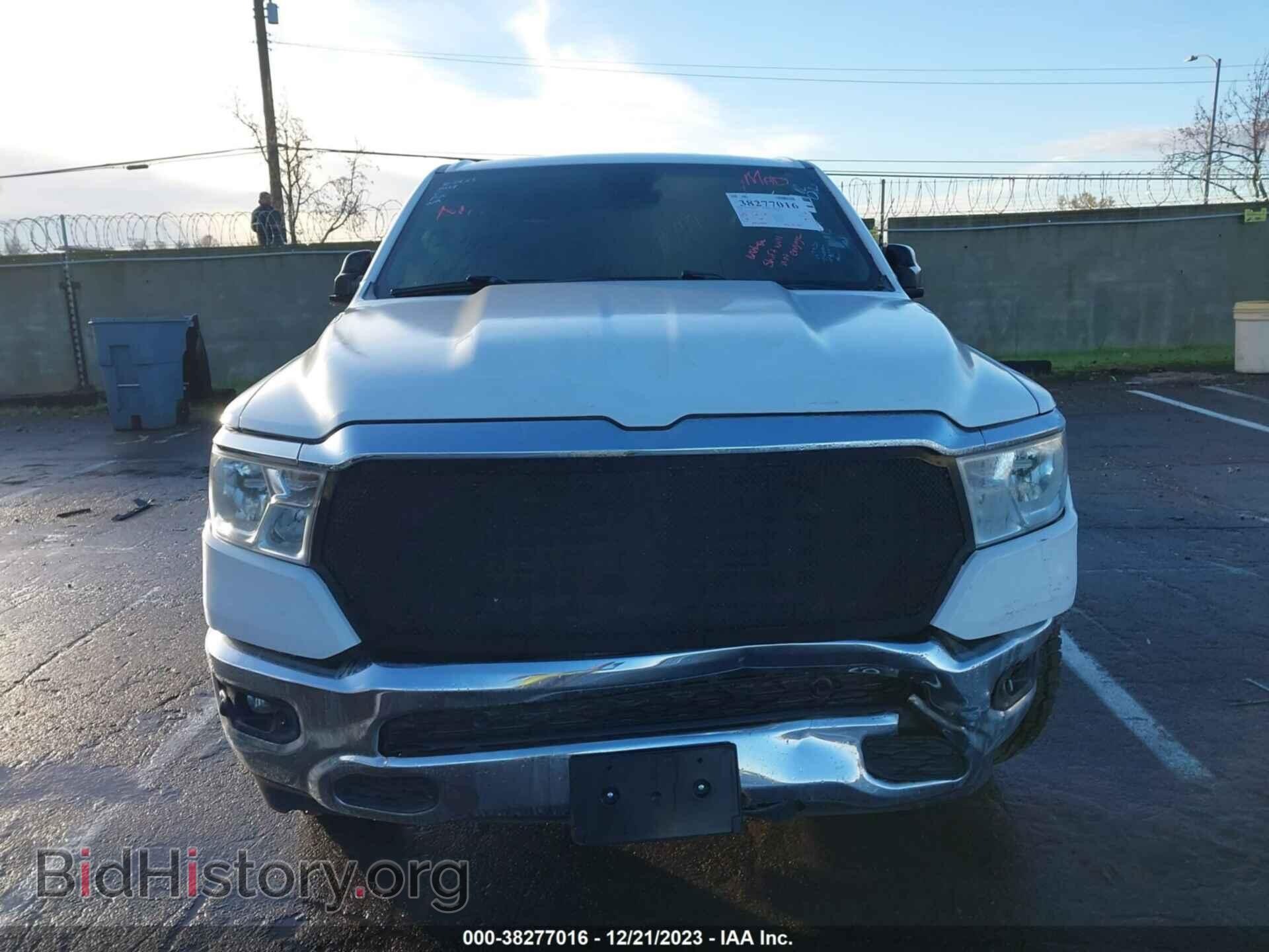 2019 RAM 1500 - VIN: 1C6SRFFT1KN856729 - Фото 12