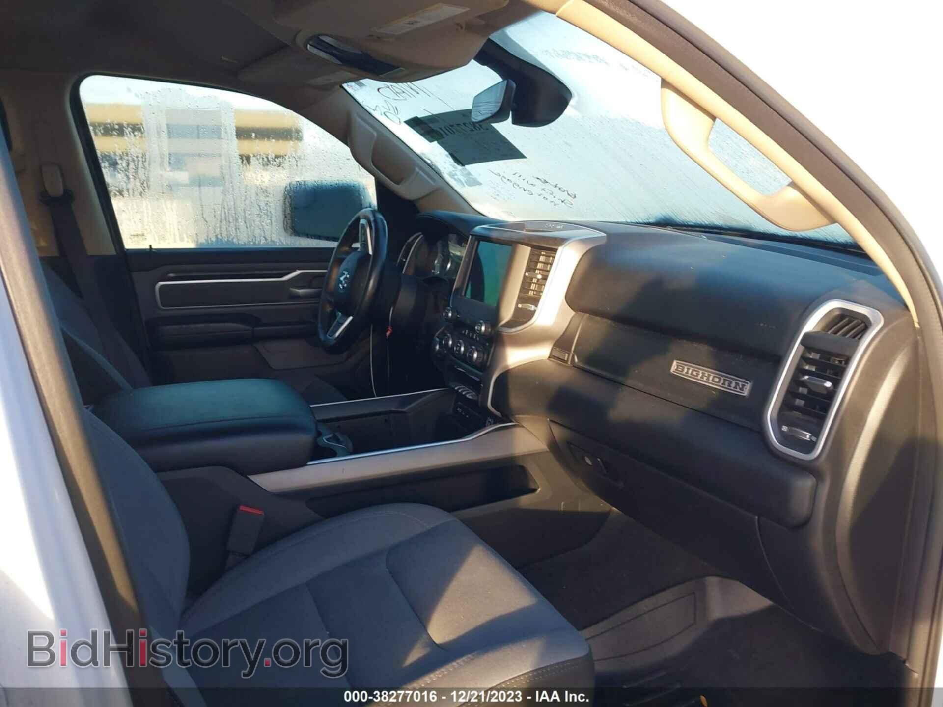 2019 RAM 1500 - VIN: 1C6SRFFT1KN856729 - Фото 5