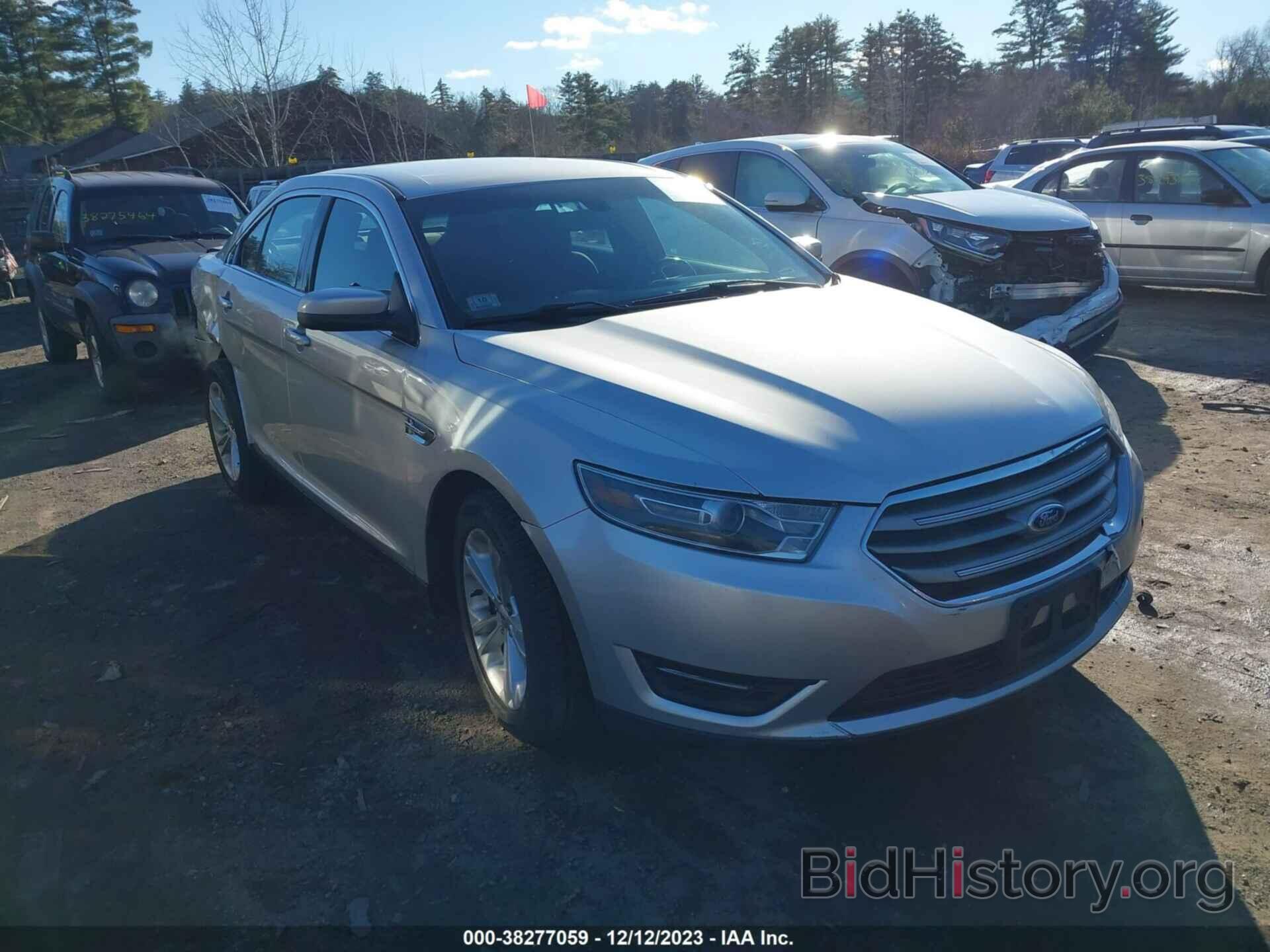 Photo 1FAHP2H83HG133431 - FORD TAURUS 2017