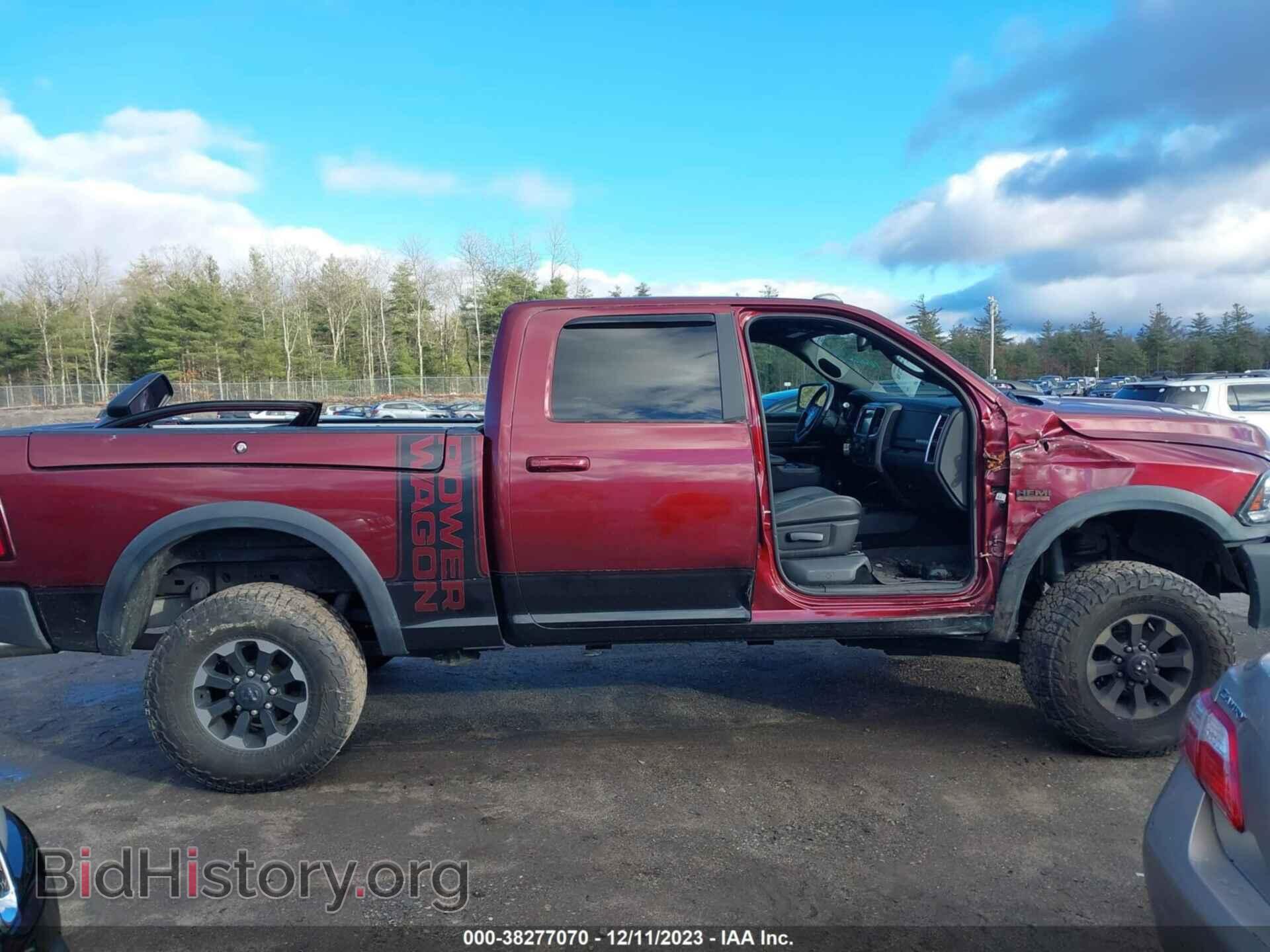 2017 RAM 2500 - VIN: 3C6TR5EJ2HG569593 - Фото 14