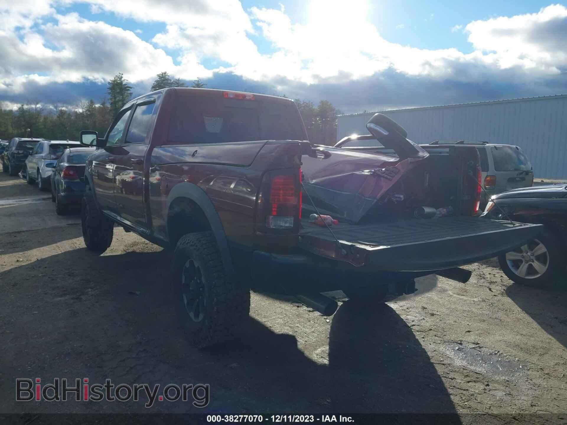 2017 RAM 2500 - VIN: 3C6TR5EJ2HG569593 - Фото 3