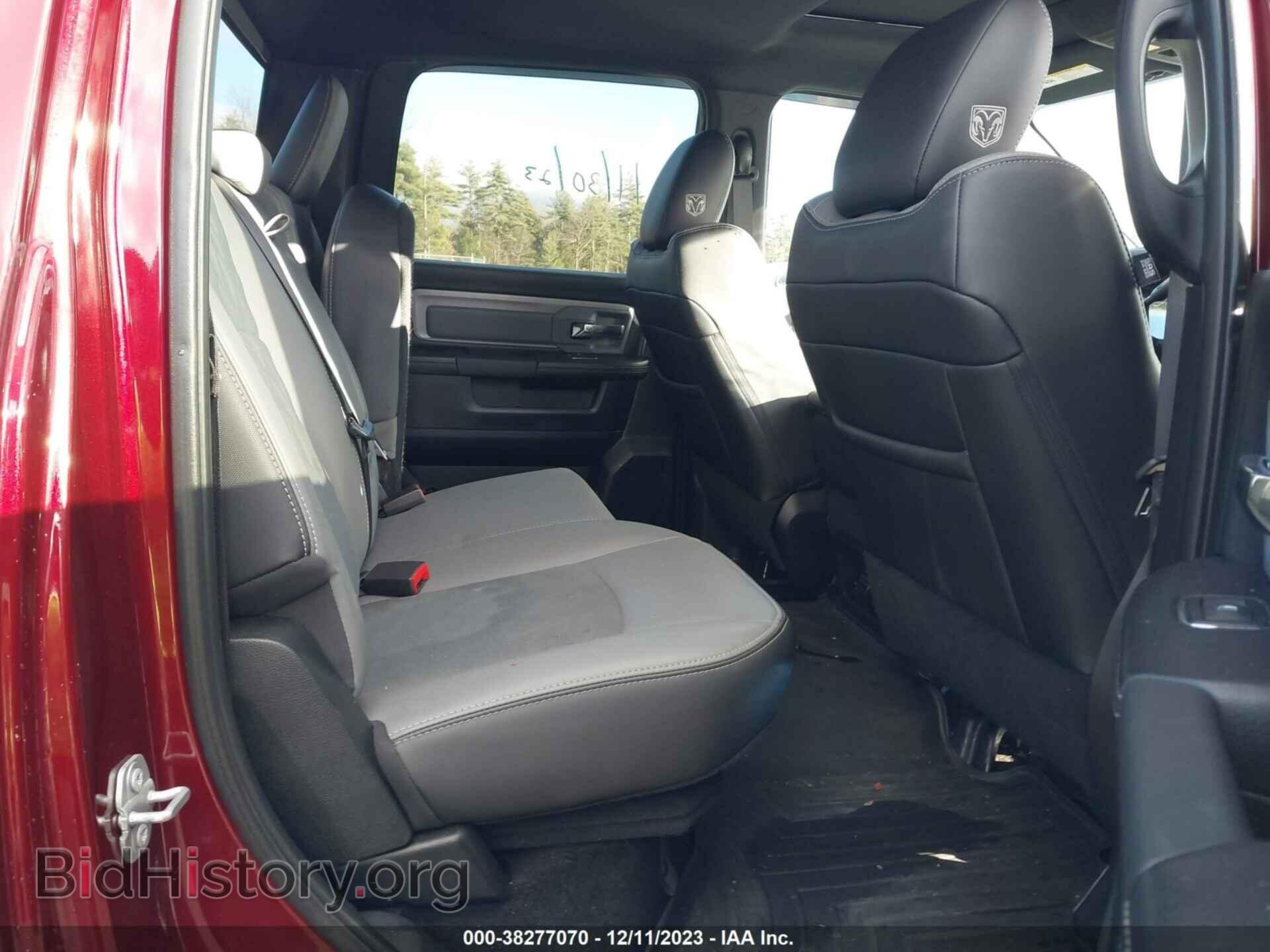 2017 RAM 2500 - VIN: 3C6TR5EJ2HG569593 - Фото 8