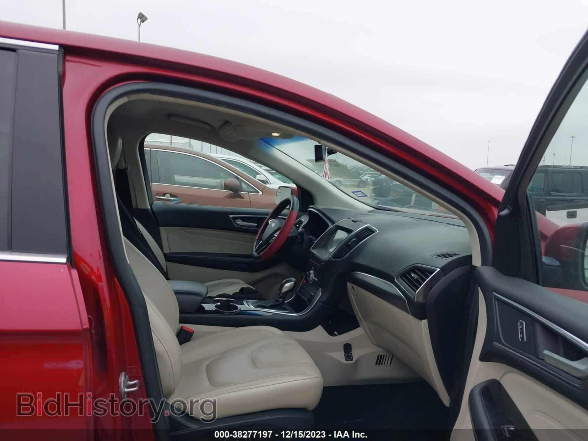 2018 FORD EDGE - VIN: 2FMPK3K96JBB74981 - Фото 5
