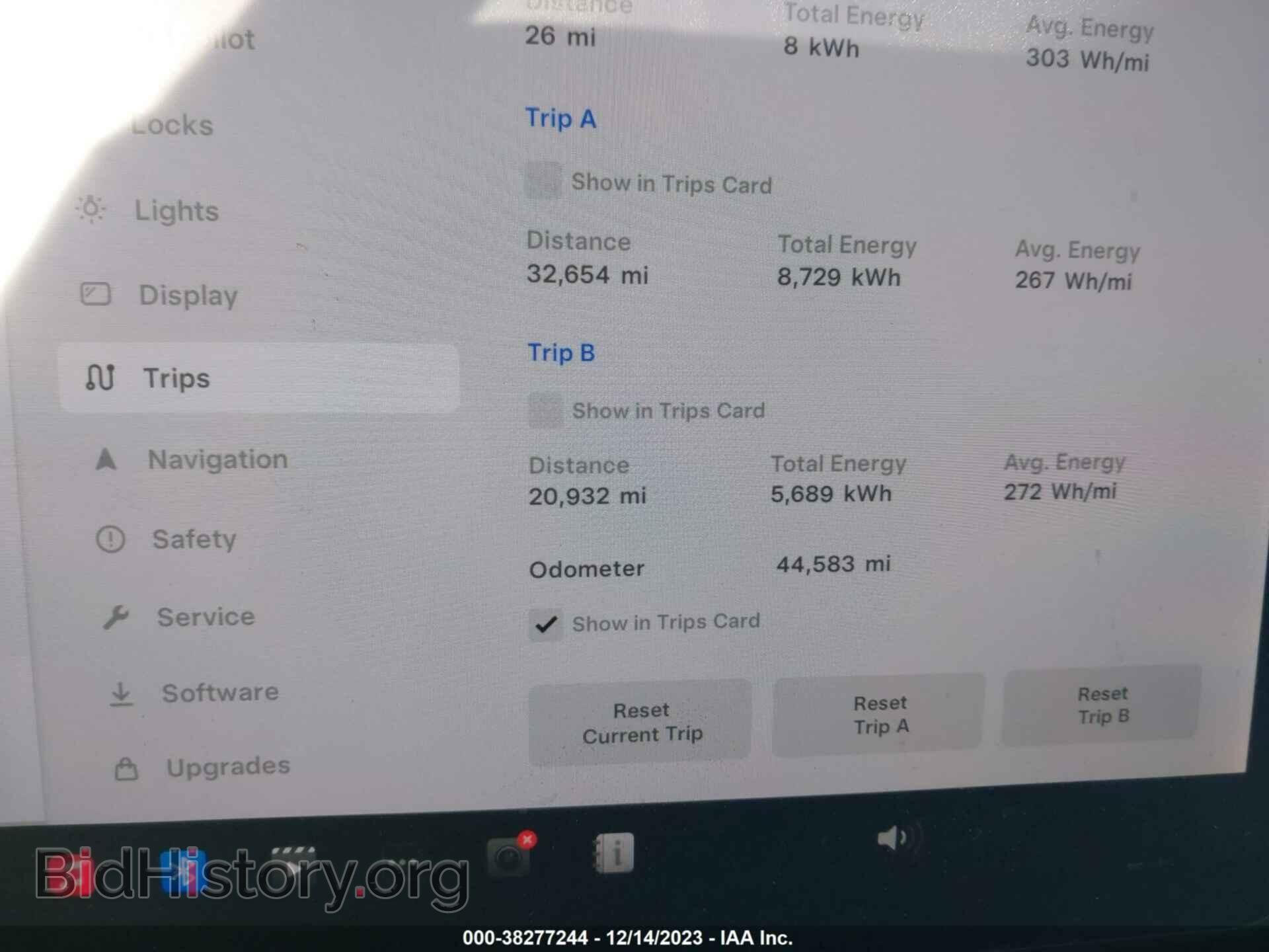 2021 TESLA MODEL 3 - VIN: 5YJ3E1EA2MF873634 - Фото 7