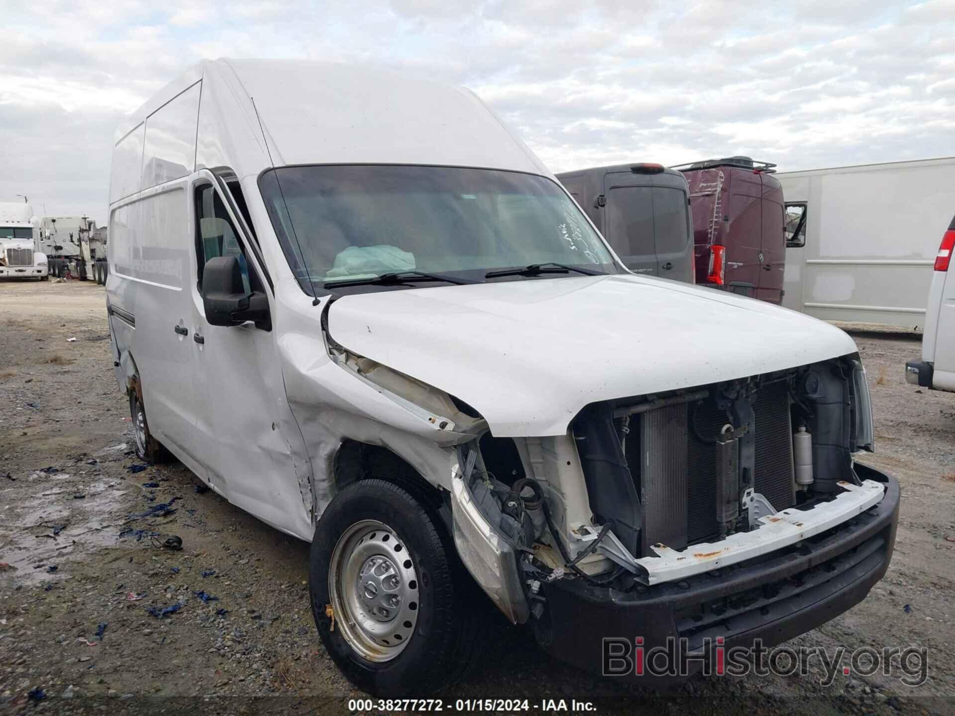 Photo 1N6BF0LX9EN100167 - NISSAN NV 2014