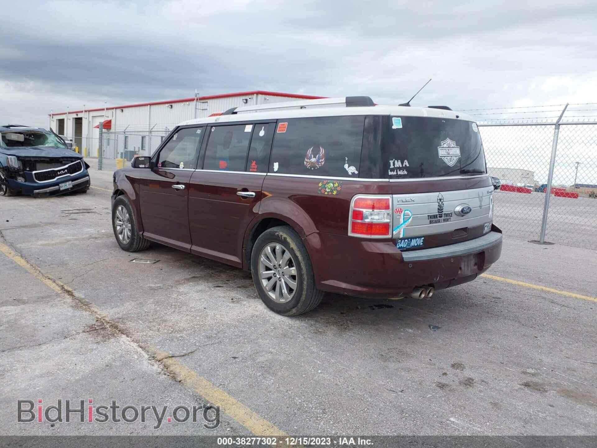 2010 FORD FLEX - VIN: 2FMGK5DC0ABA46692 - Photo 3