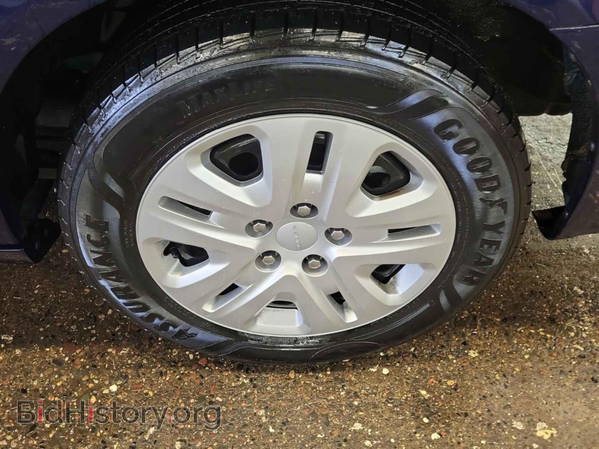 2017 DODGE GRAND CARAVAN - VIN: 2C4RDGBG7HR667163 - Фото 3