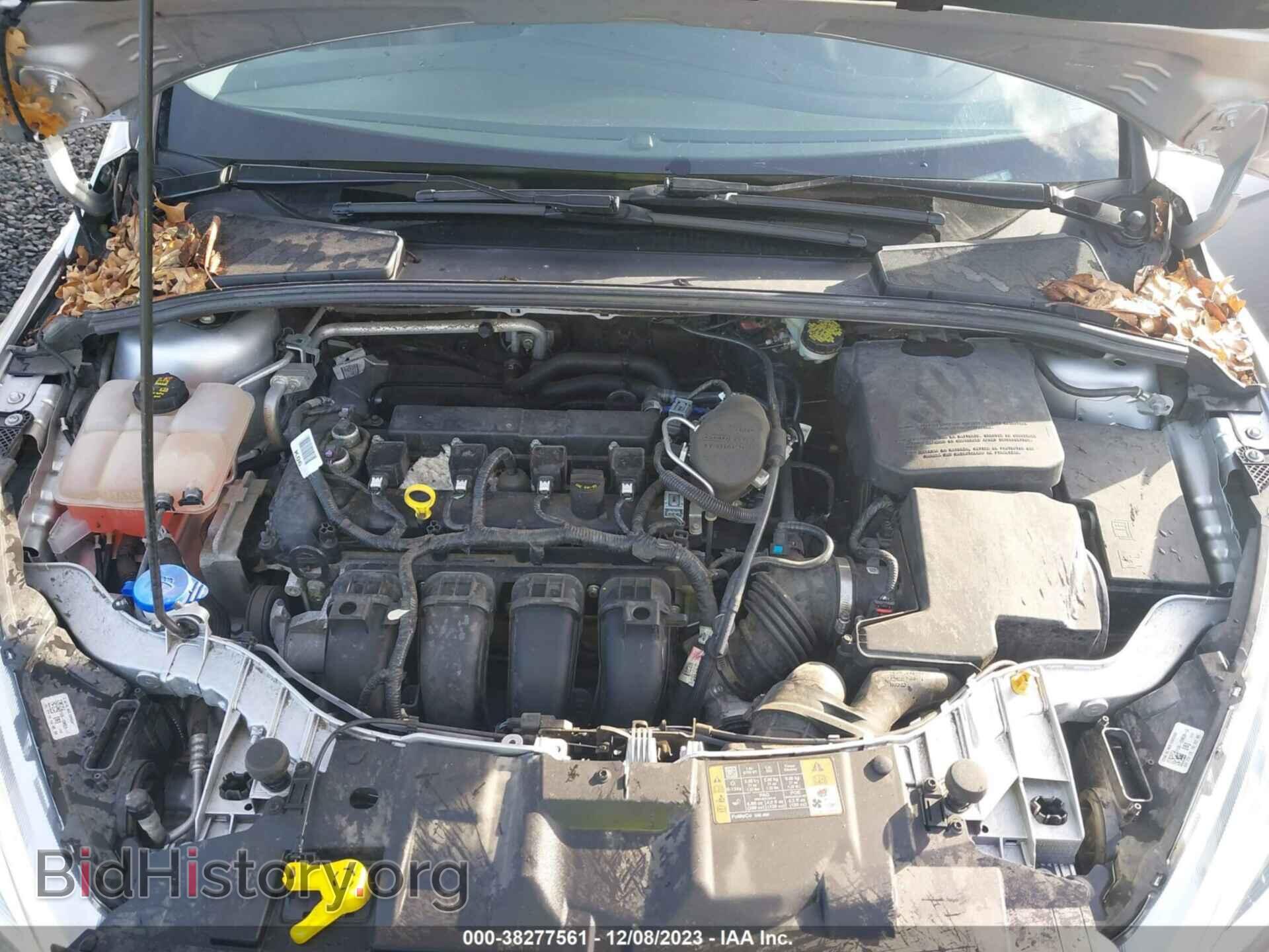 2015 FORD FOCUS - VIN: 1FADP3N21FL256590 - Фото 10