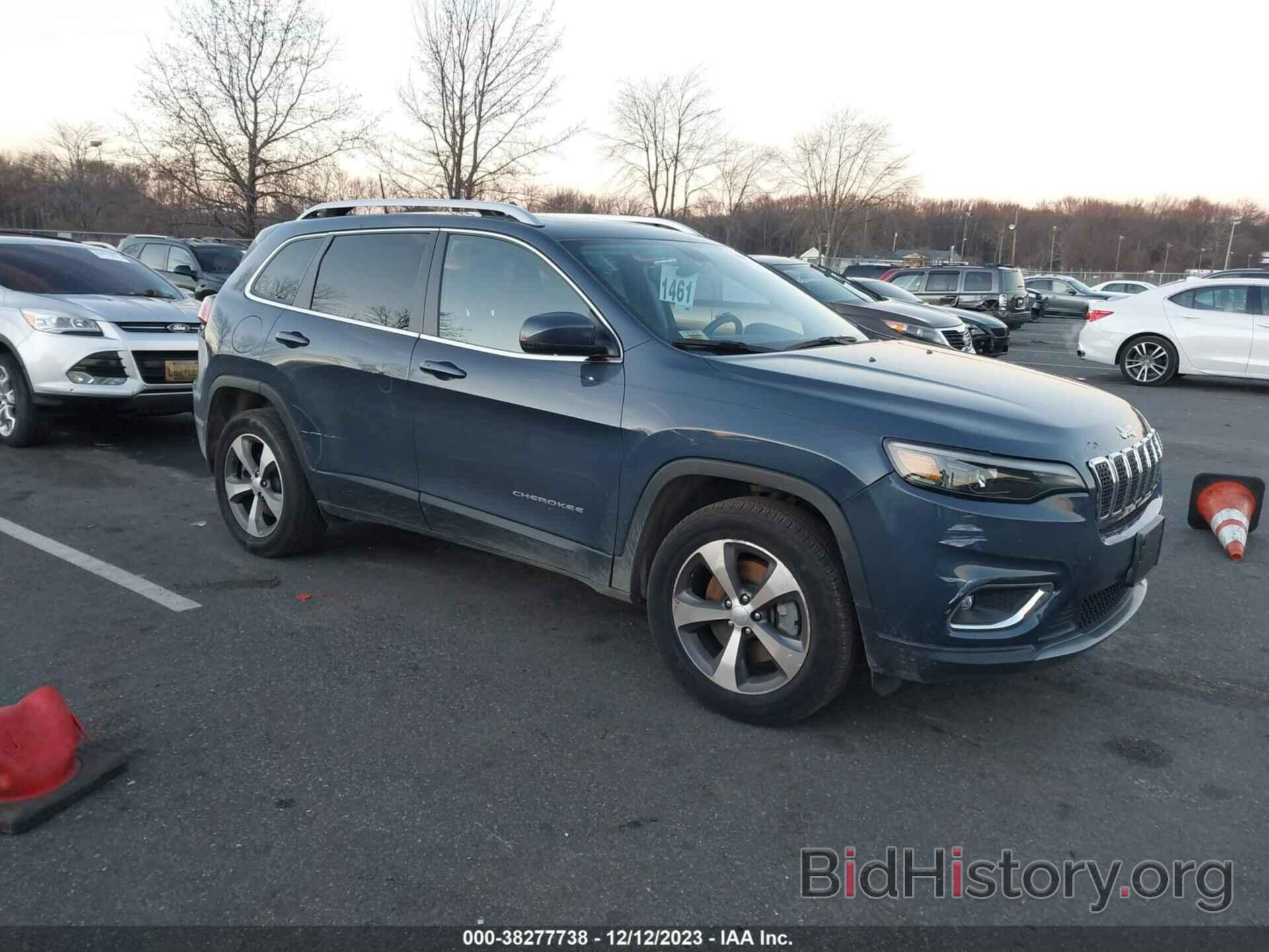 Photo 1C4PJMDX2LD609372 - JEEP CHEROKEE 2020