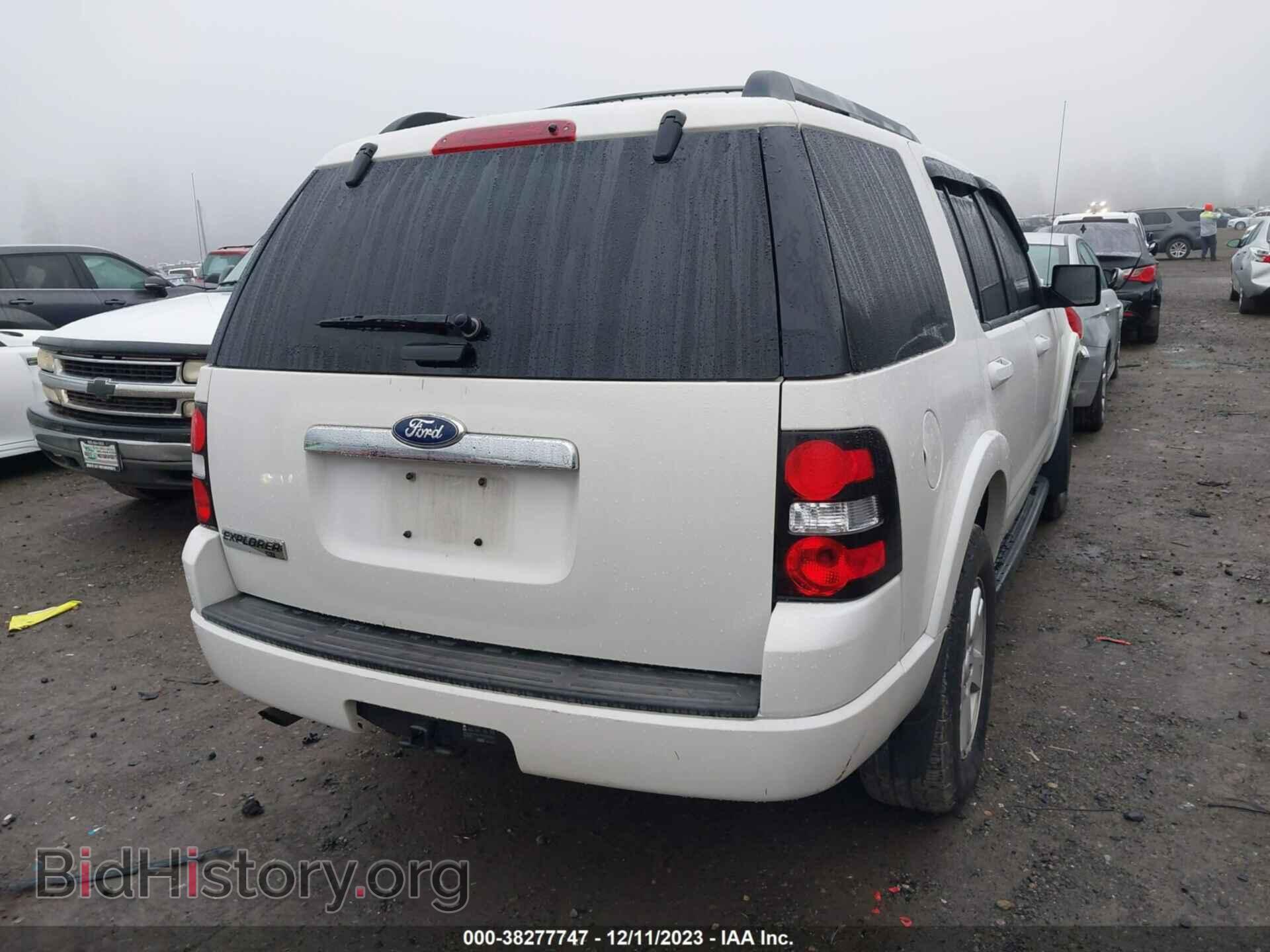 2010 FORD EXPLORER - VIN: 1FMEU6DE7AUA56560 - Фото 4