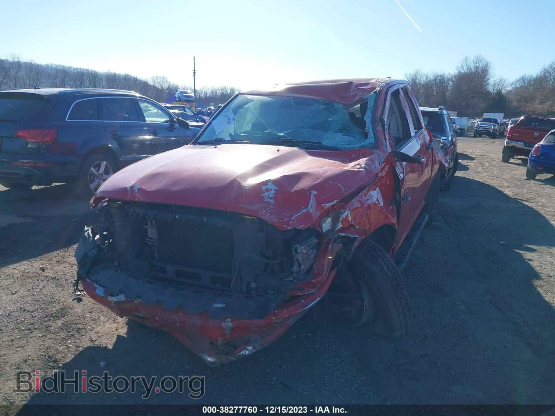 2017 RAM 1500 - VIN: 1C6RR7FT4HS749334 - Фото 6
