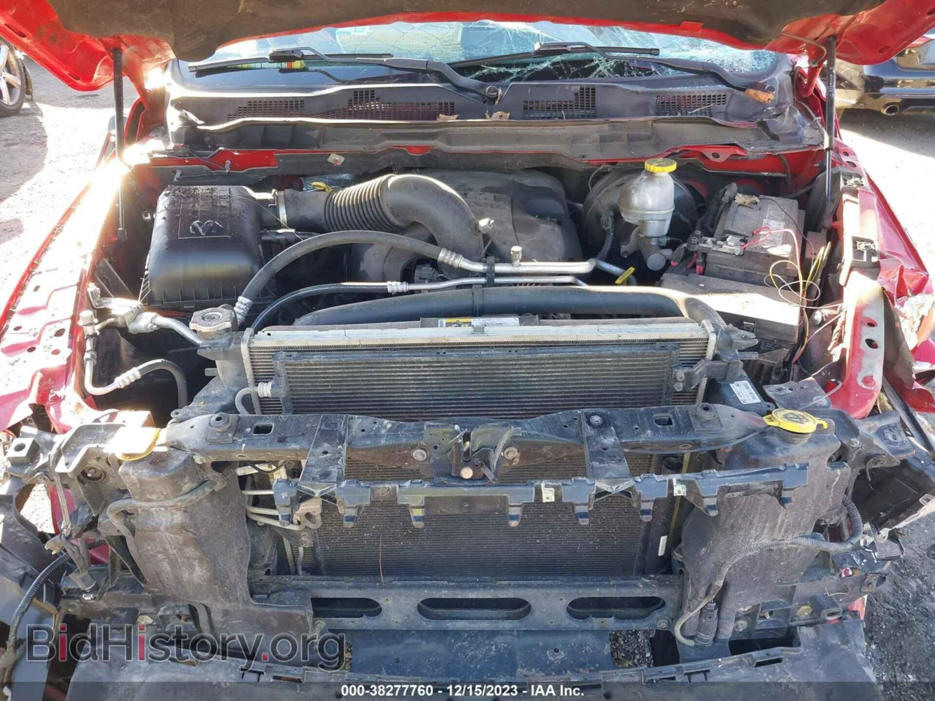 2017 RAM 1500 - VIN: 1C6RR7FT4HS749334 - Фото 10