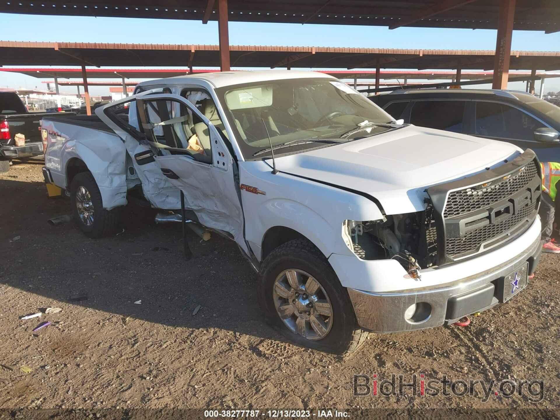 Photo 1FTPW14V39FA15837 - FORD F-150 2009