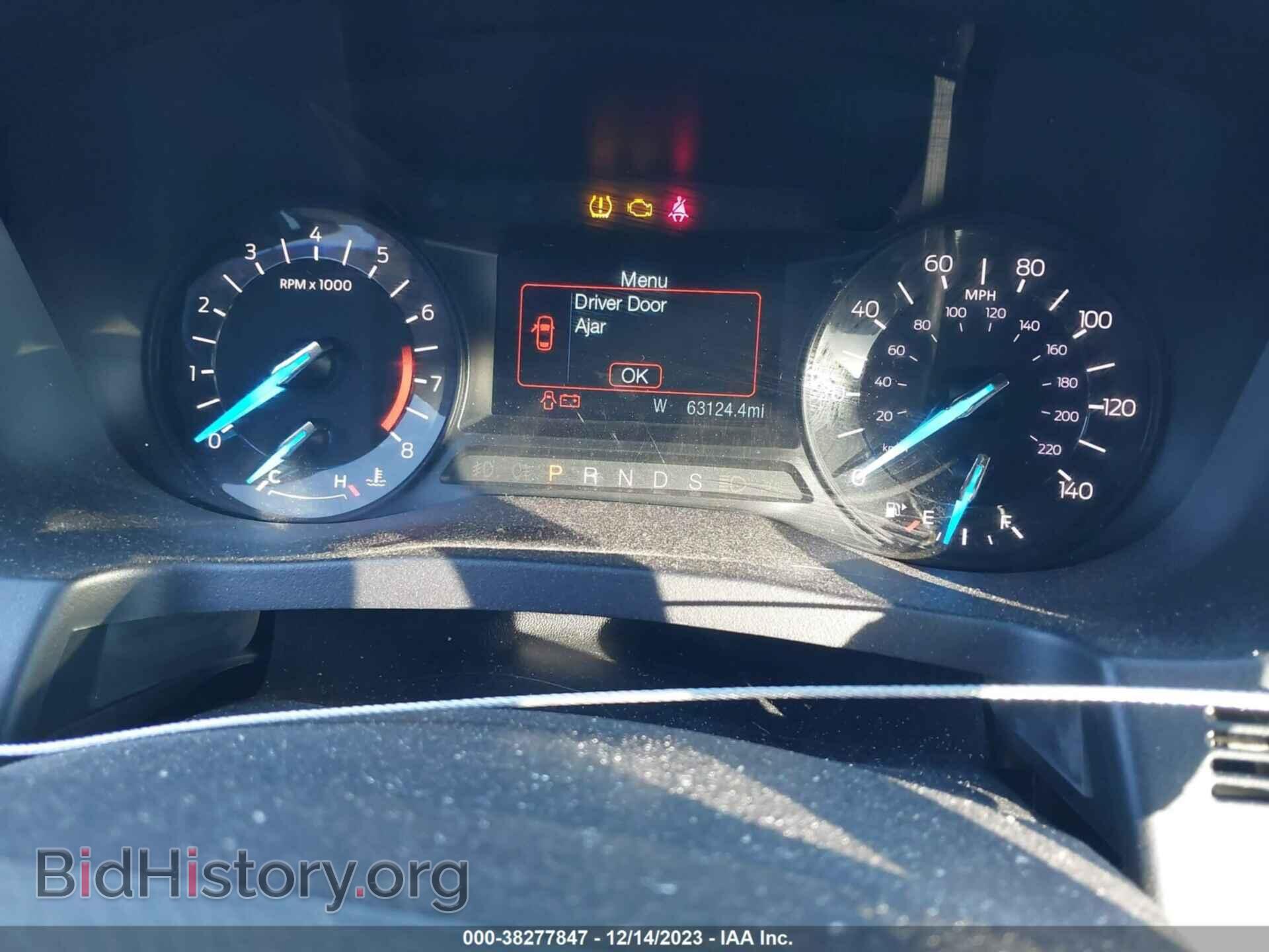2018 FORD EXPLORER - VIN: 1FM5K8BH6JGB67680 - Фото 7