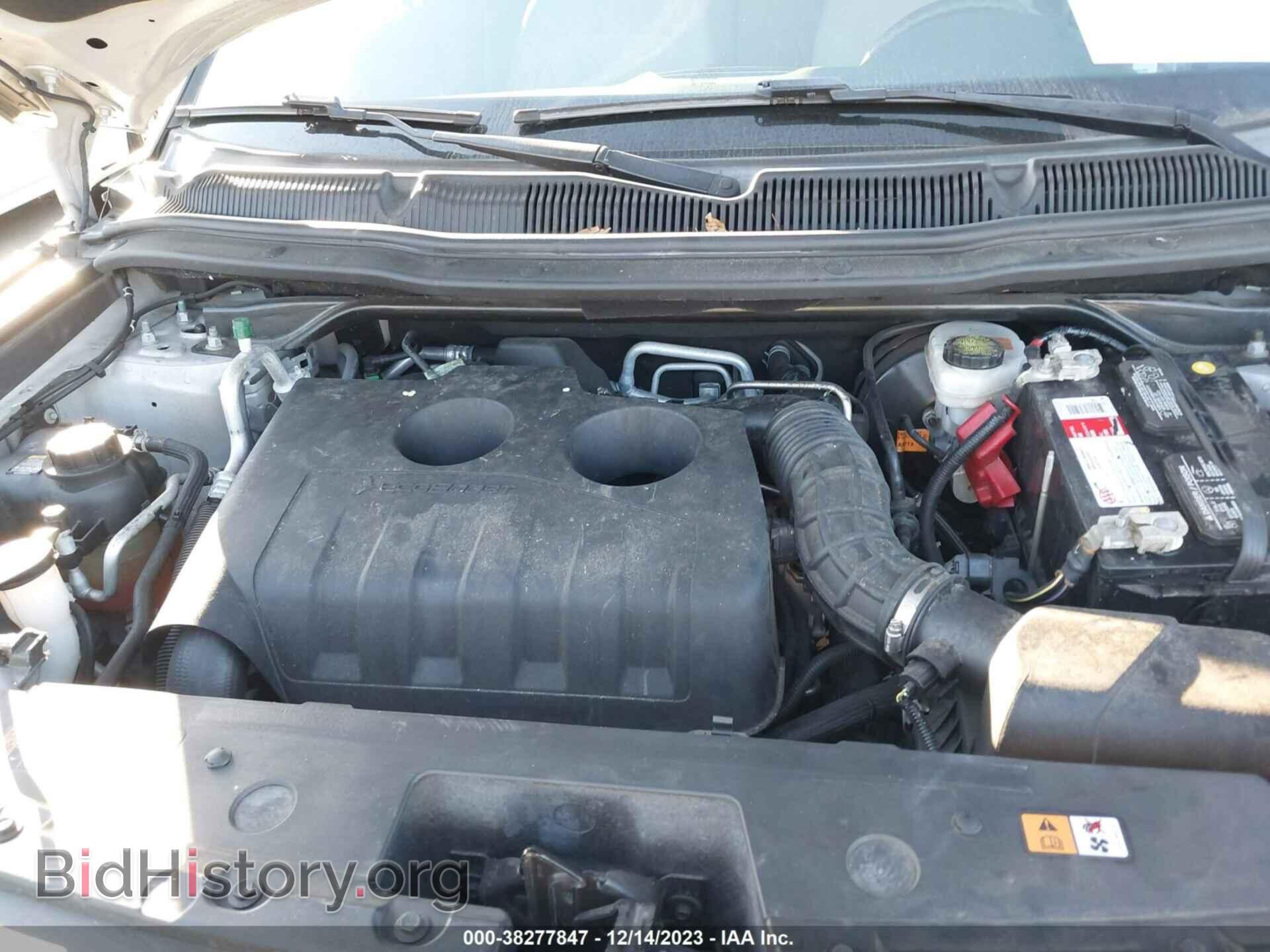2018 FORD EXPLORER - VIN: 1FM5K8BH6JGB67680 - Фото 10