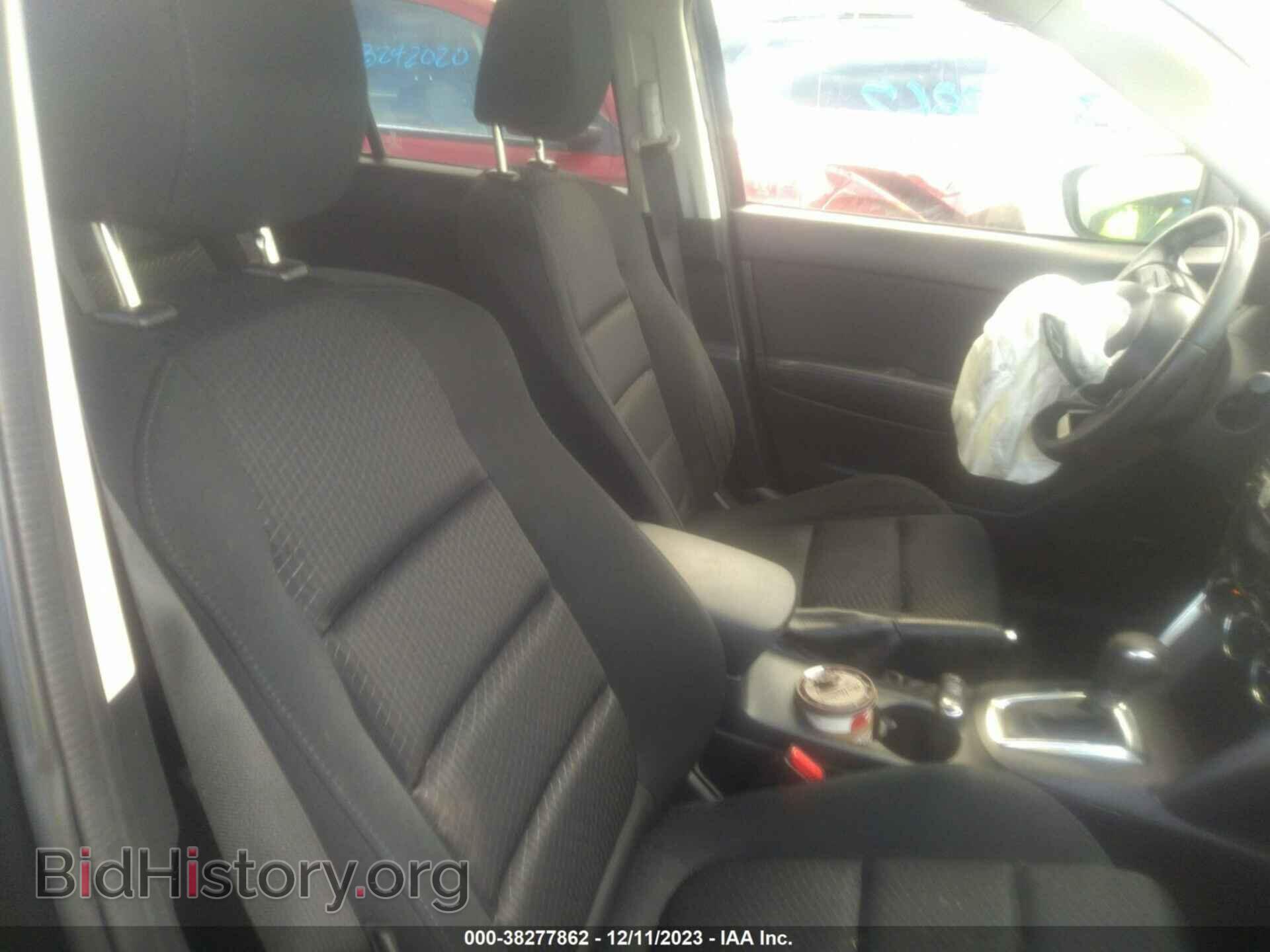 2015 MAZDA CX-5 - VIN: JM3KE4CY6F0446415 - Фото 5
