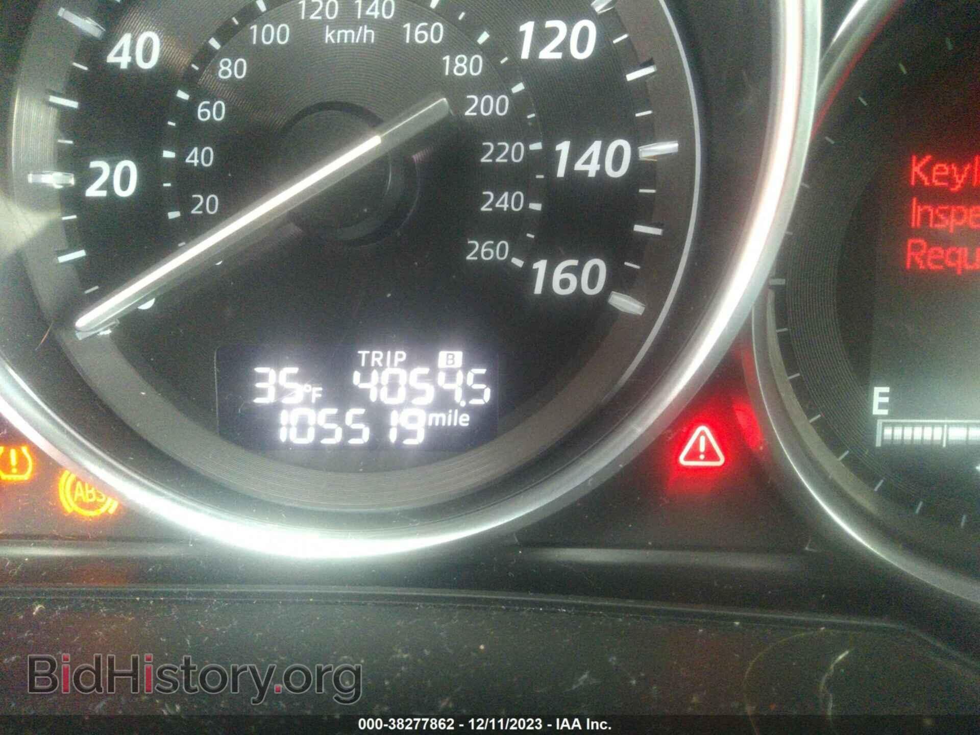 2015 MAZDA CX-5 - VIN: JM3KE4CY6F0446415 - Фото 7