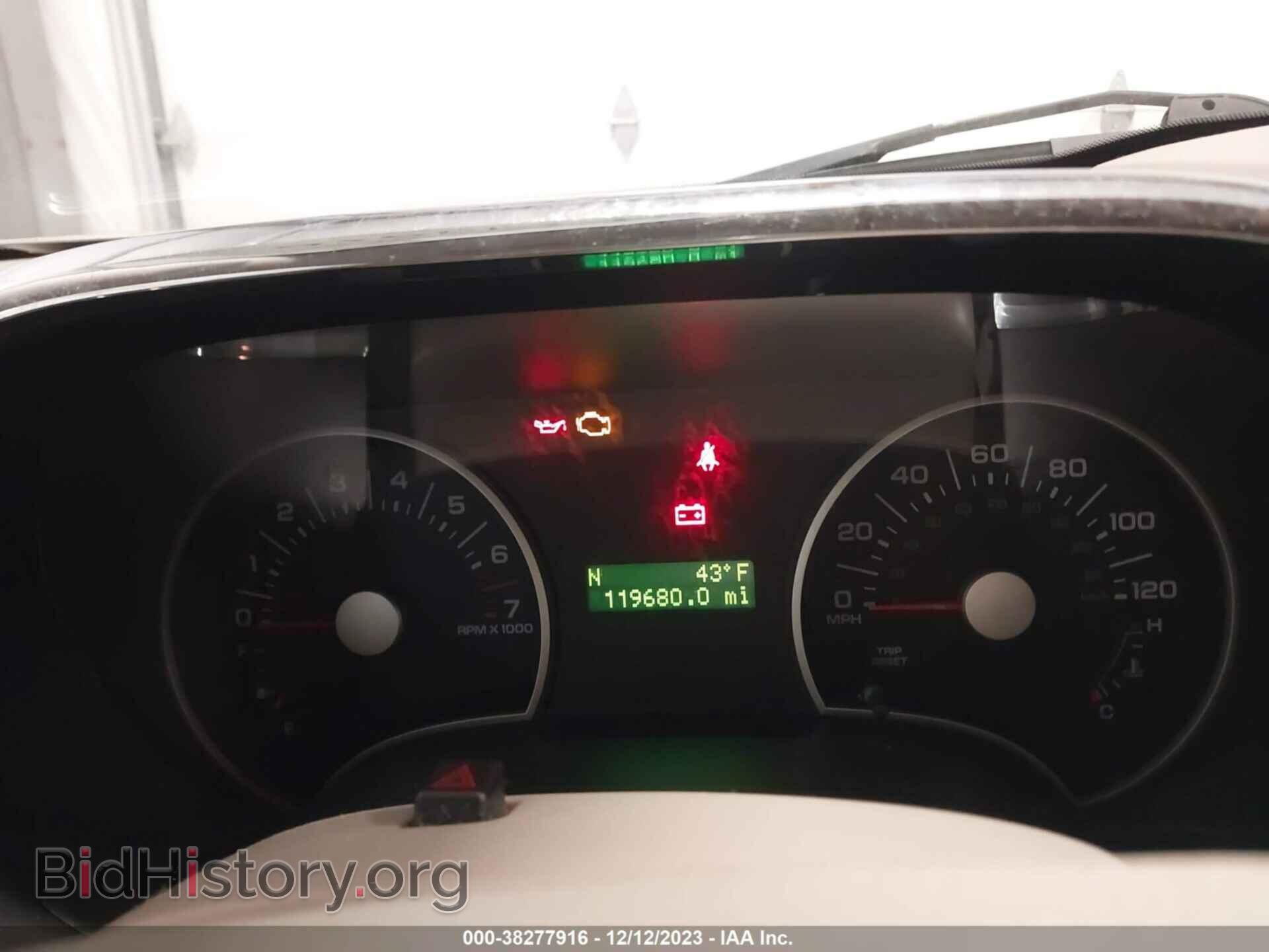 2006 FORD EXPLORER - VIN: 1FMEU73EX6UB53038 - Фото 7