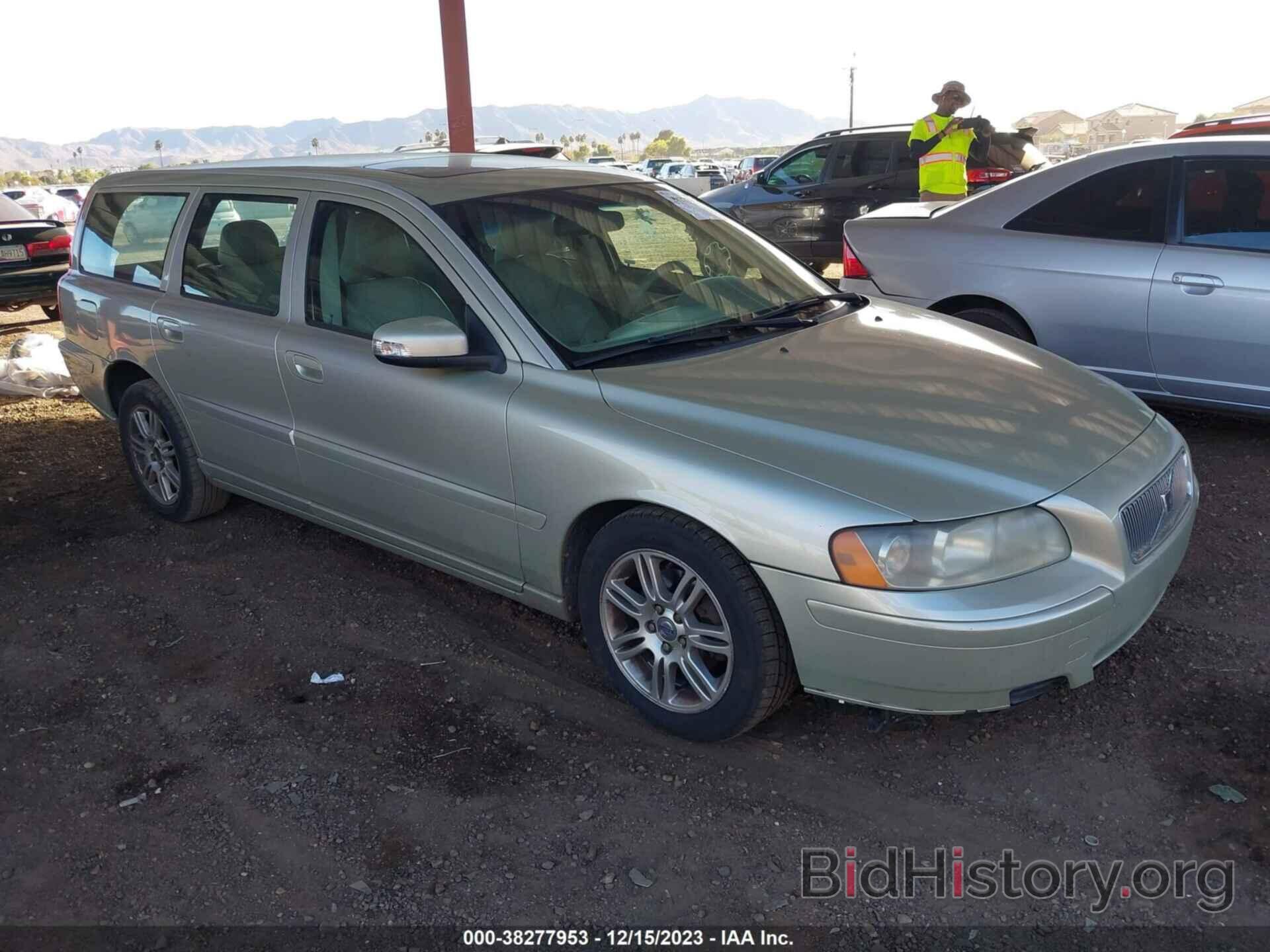 Photo YV1SW612672630639 - VOLVO V70 2007