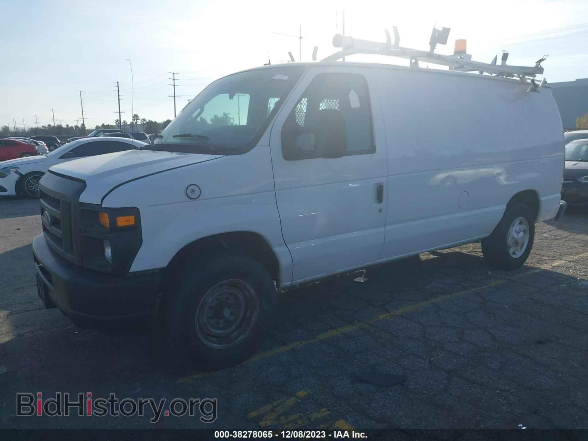 2010 FORD ECONOLINE - VIN: 1FTNE2EL3ADA79311 - Фото 2