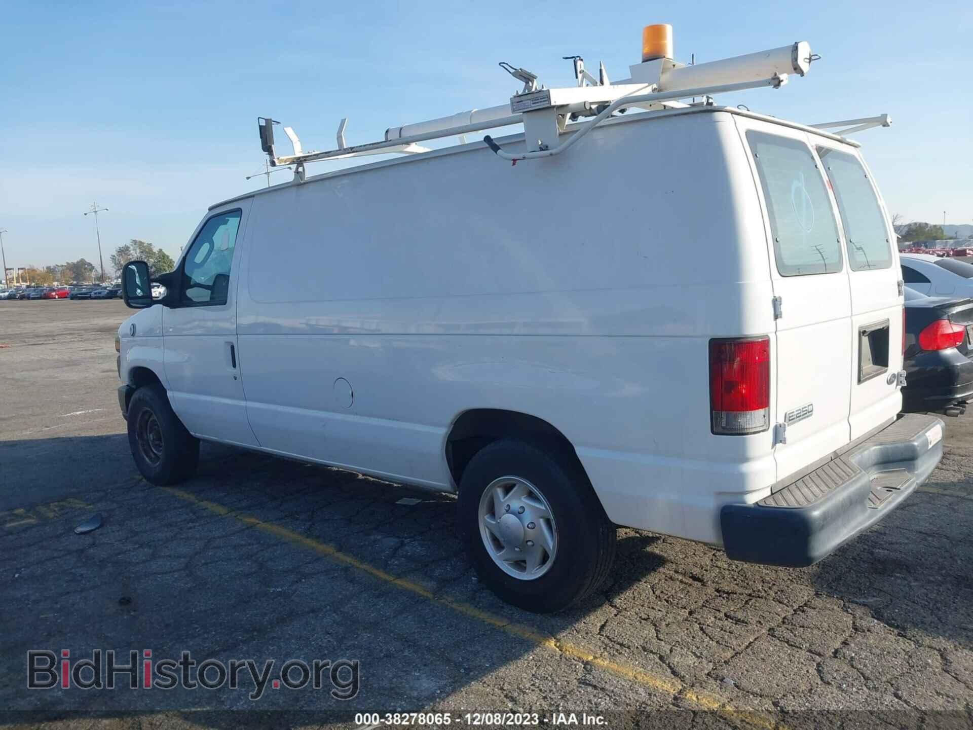 2010 FORD ECONOLINE - VIN: 1FTNE2EL3ADA79311 - Фото 3