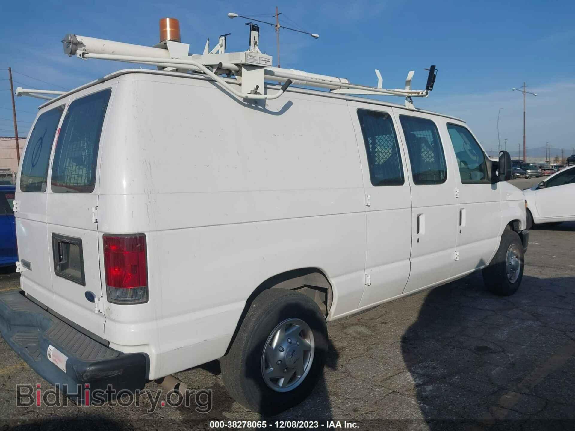 2010 FORD ECONOLINE - VIN: 1FTNE2EL3ADA79311 - Фото 4
