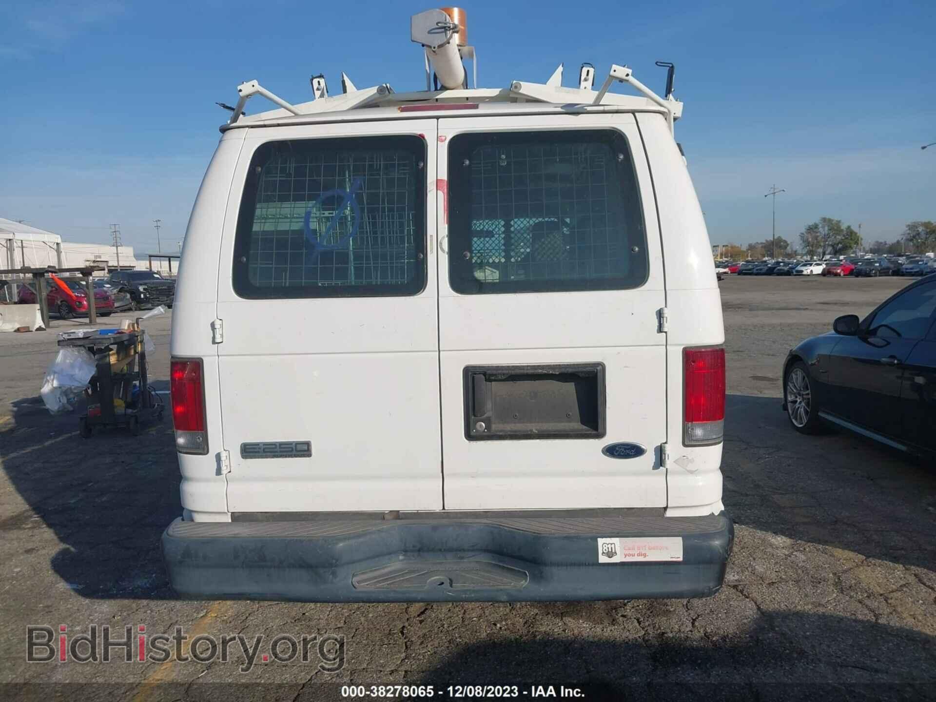 2010 FORD ECONOLINE - VIN: 1FTNE2EL3ADA79311 - Фото 6
