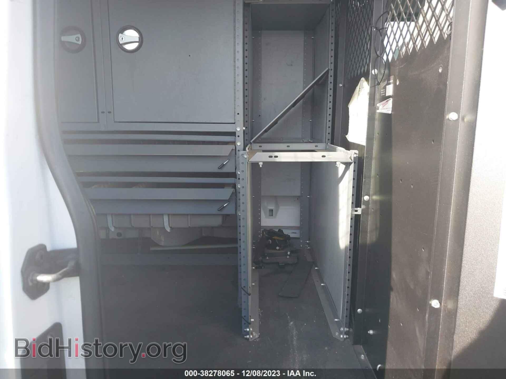 2010 FORD ECONOLINE - VIN: 1FTNE2EL3ADA79311 - Фото 8