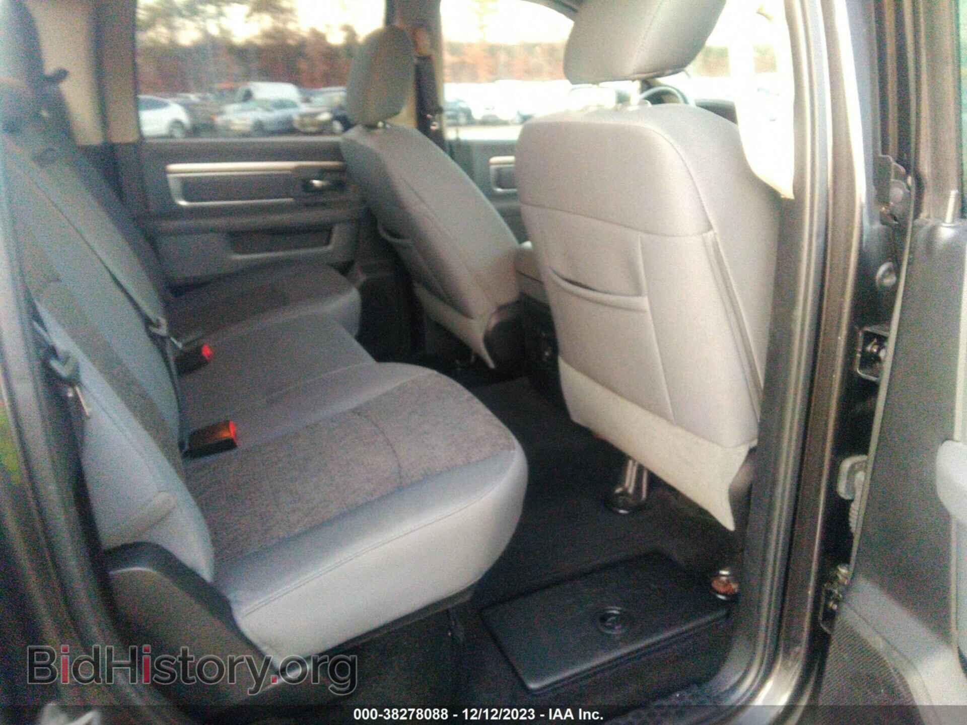 2016 RAM 1500 - VIN: 3C6RR7LT3GG181717 - Фото 8