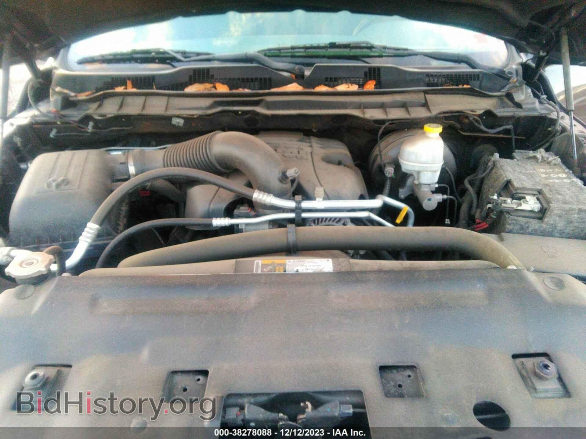 2016 RAM 1500 - VIN: 3C6RR7LT3GG181717 - Фото 10