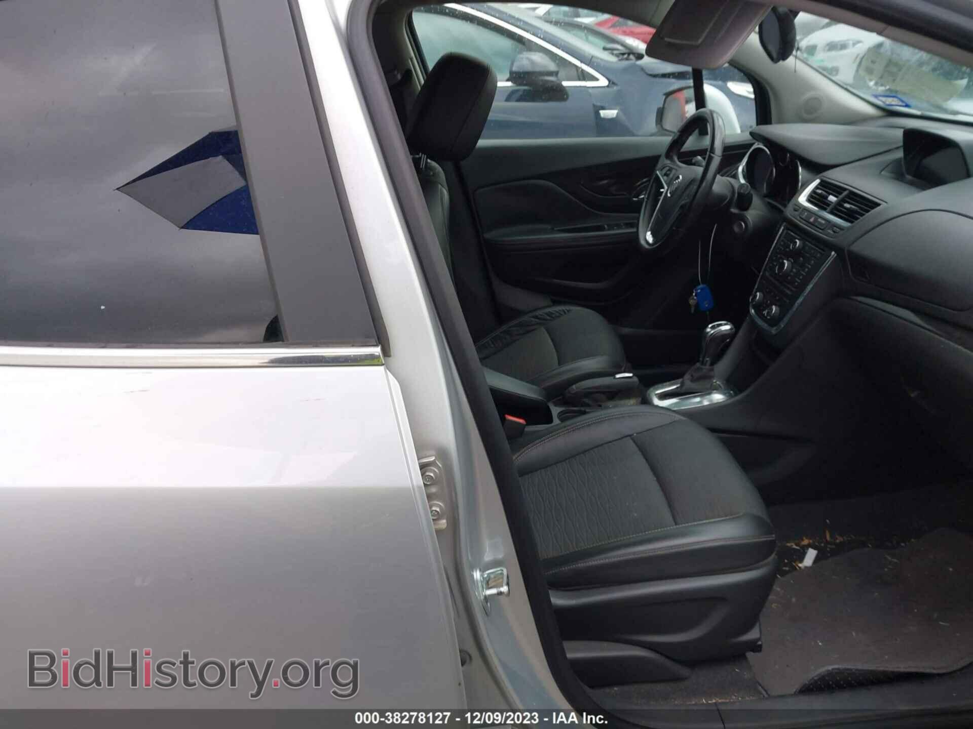 2015 BUICK ENCORE - VIN: KL4CJBSB1FB127853 - Фото 5