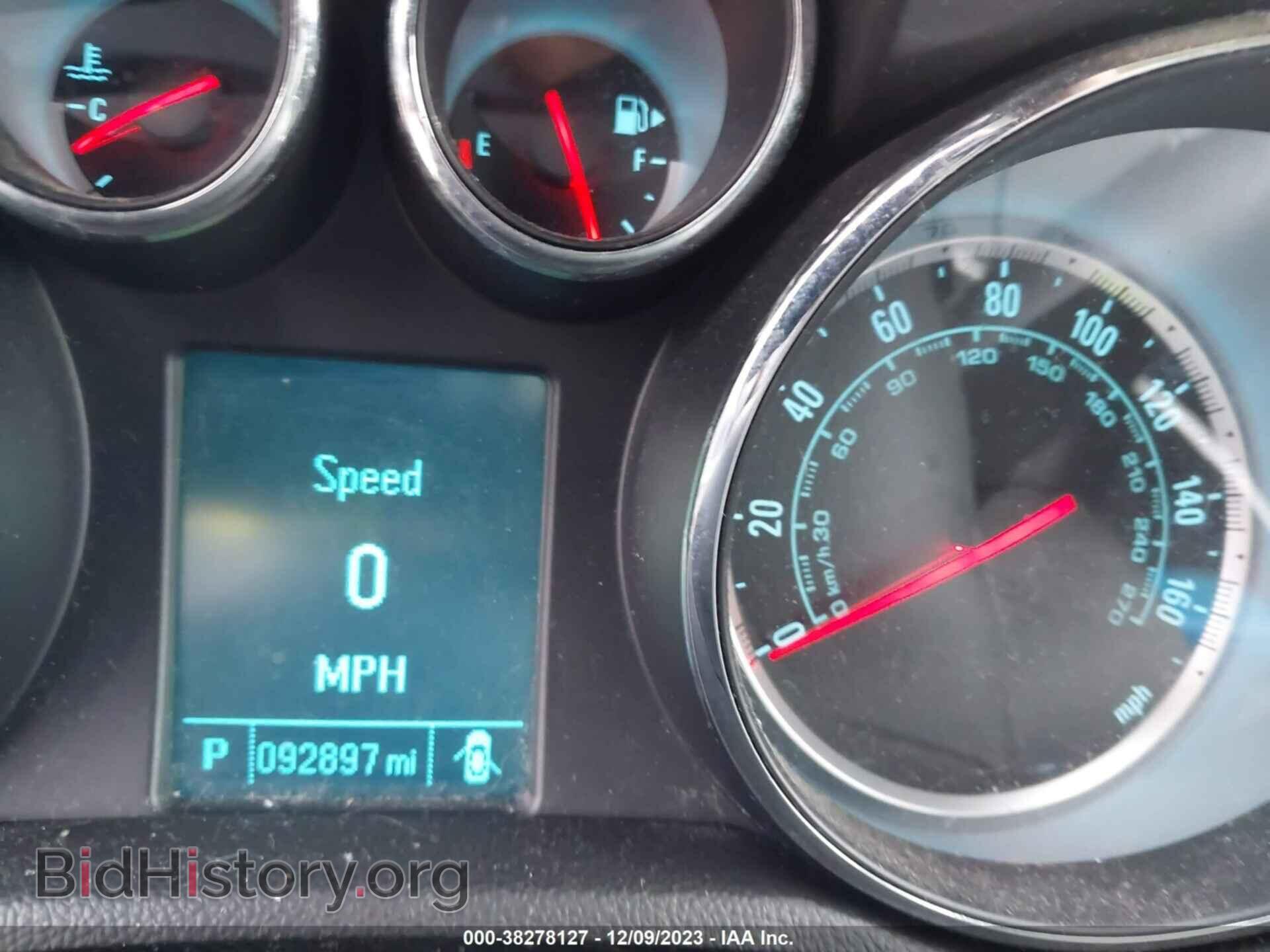 2015 BUICK ENCORE - VIN: KL4CJBSB1FB127853 - Фото 7