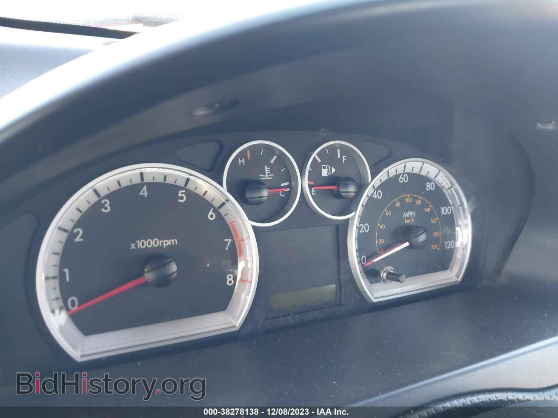 2011 CHEVROLET AVEO - VIN: KL1TD5DEXBB137238 - Фото 7