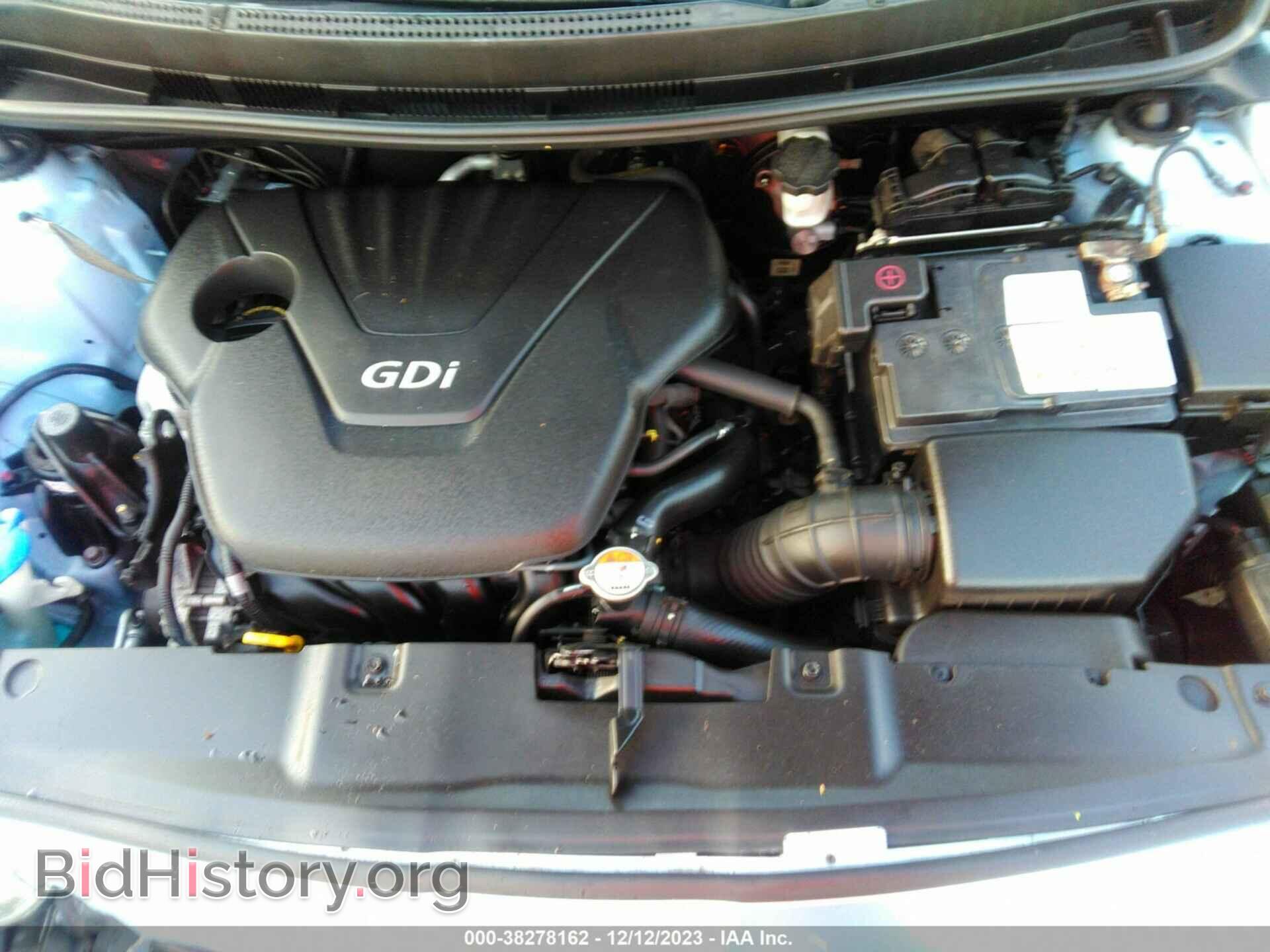 2014 HYUNDAI ACCENT - VIN: KMHCT4AE6EU665017 - Фото 10