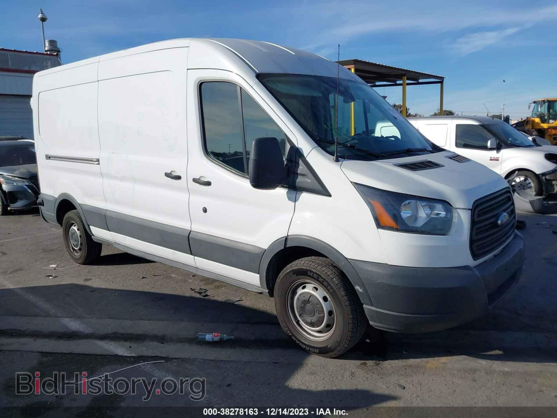 Фотография 1FTYR2CM7HKB04066 - FORD TRANSIT-250 2017
