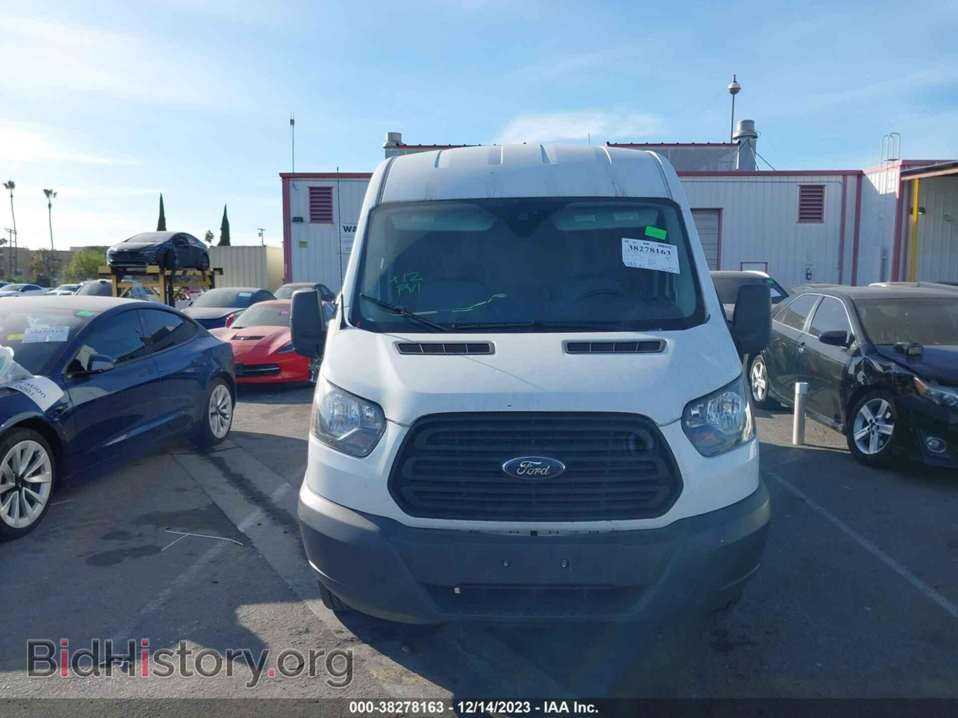 2017 FORD TRANSIT-250 - VIN: 1FTYR2CM7HKB04066 - Фото 12