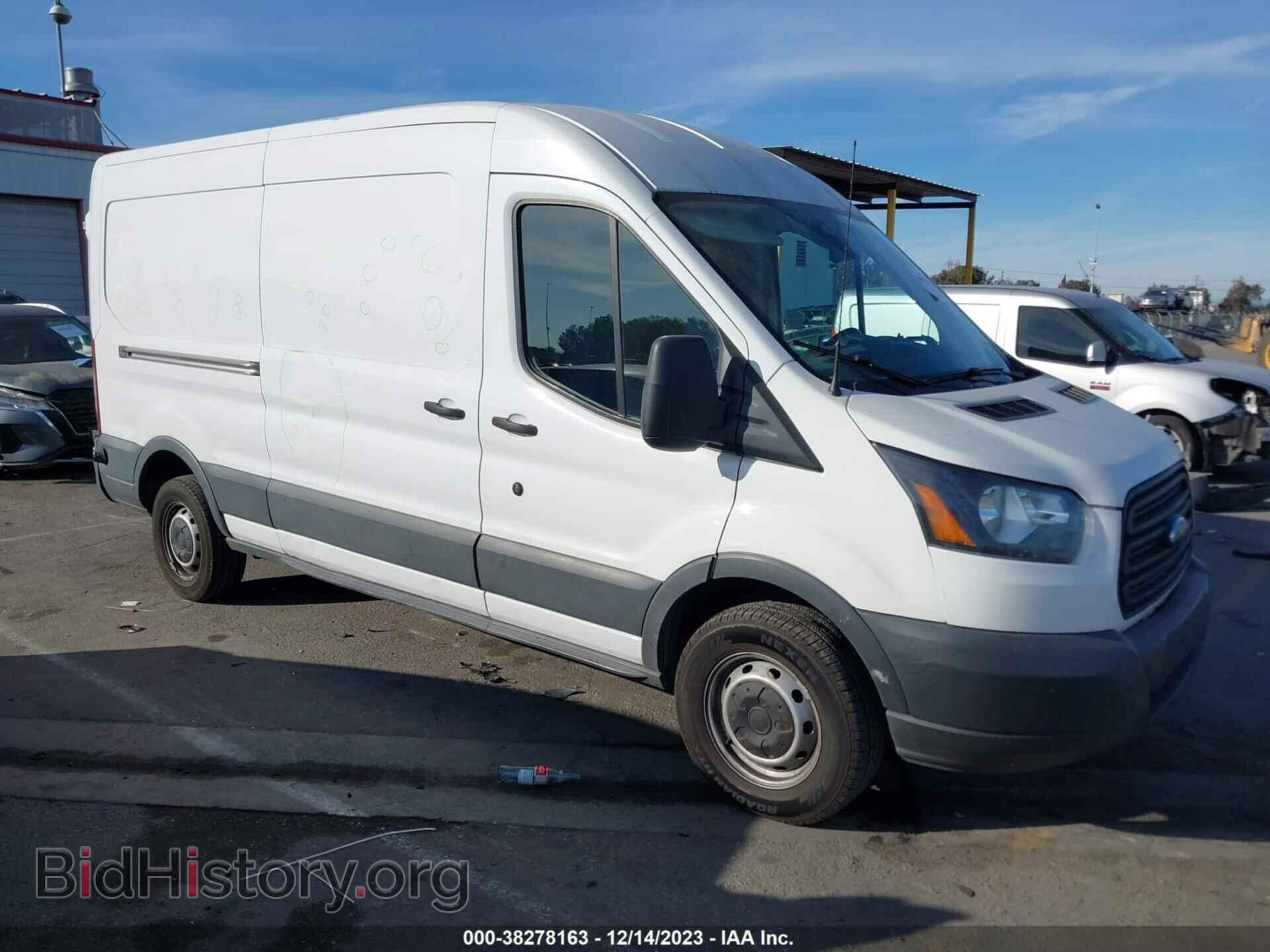 2017 FORD TRANSIT-250 - VIN: 1FTYR2CM7HKB04066 - Фото 13