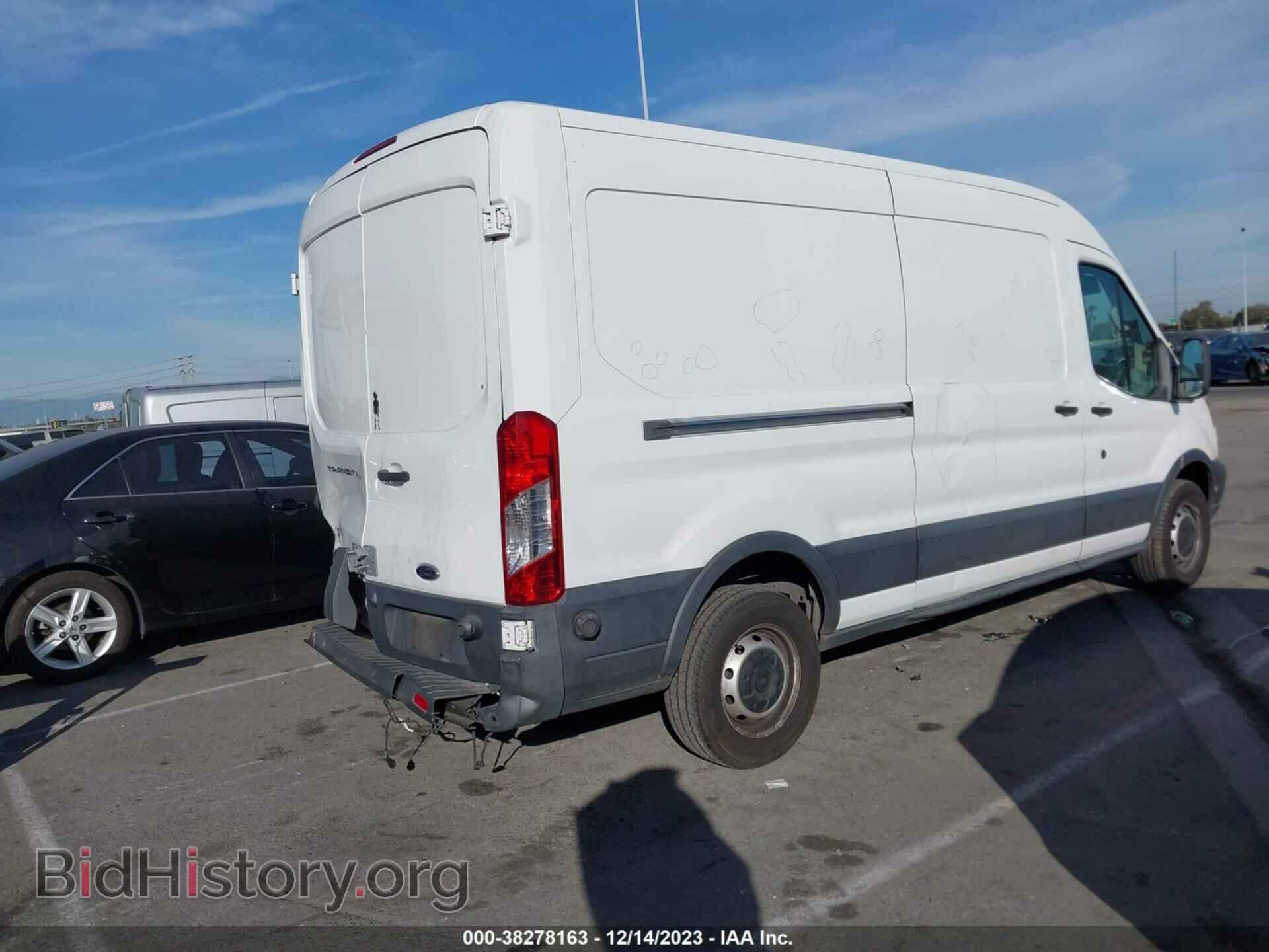 2017 FORD TRANSIT-250 - VIN: 1FTYR2CM7HKB04066 - Фото 4
