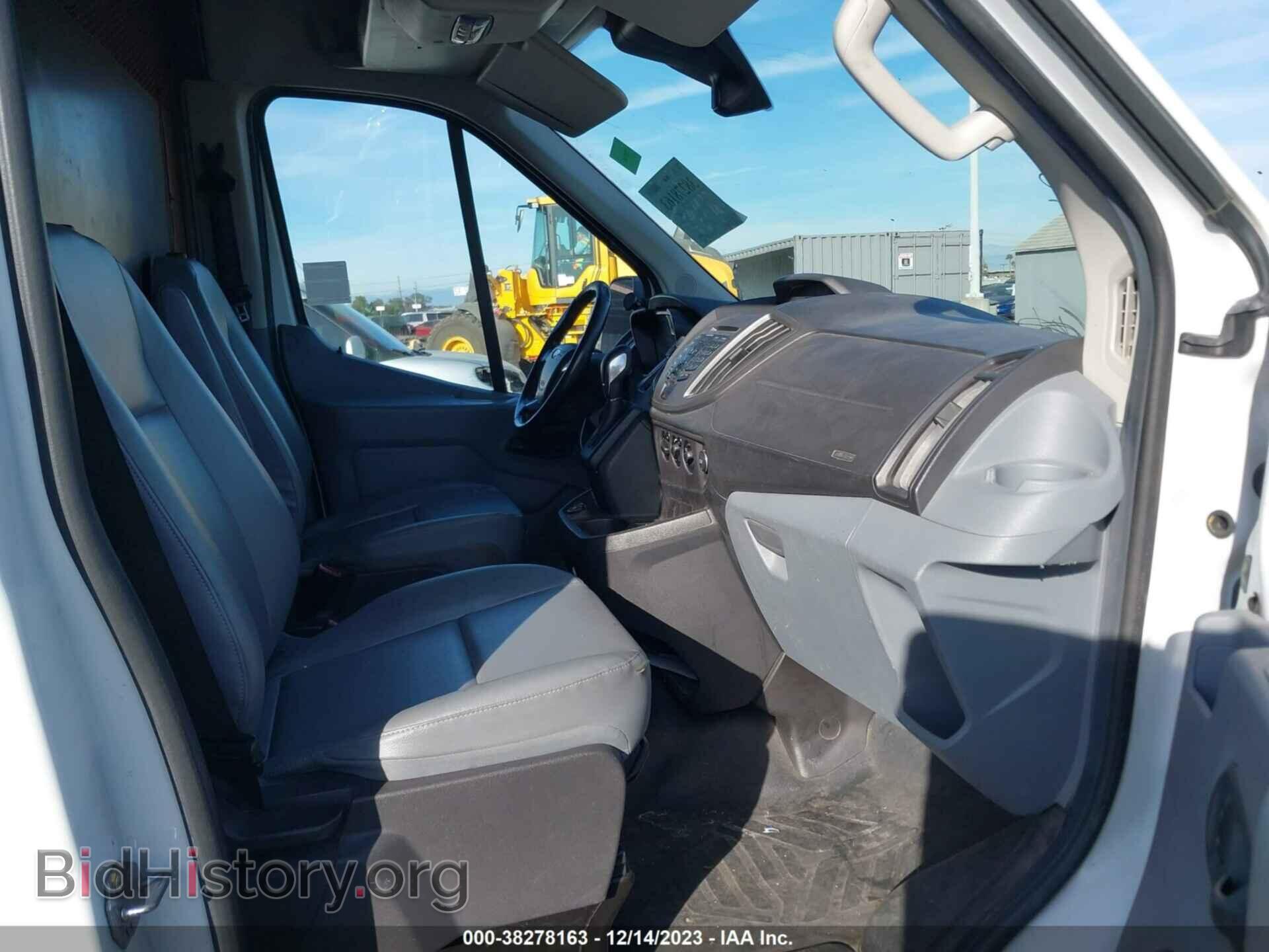 2017 FORD TRANSIT-250 - VIN: 1FTYR2CM7HKB04066 - Фото 5