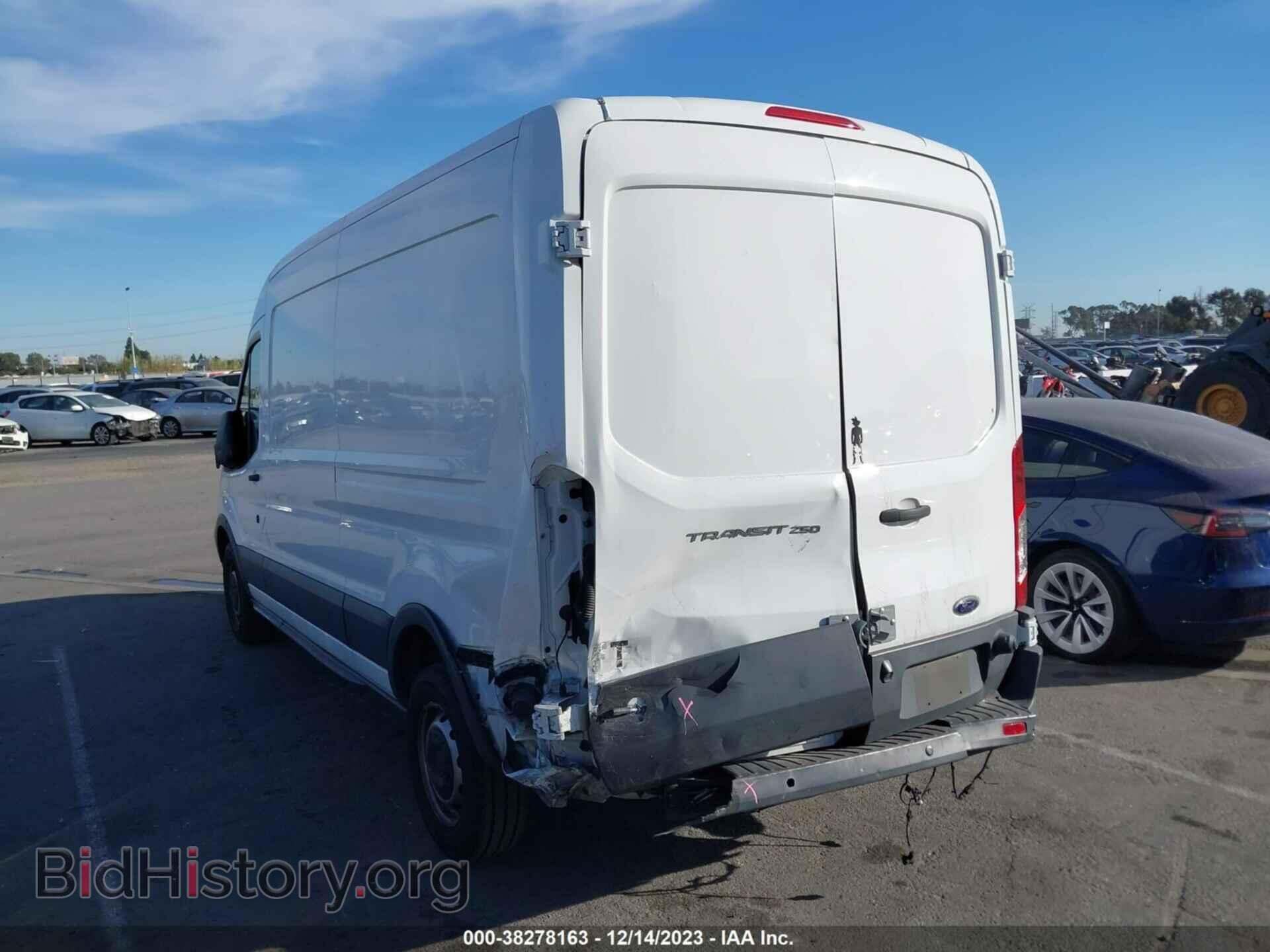 2017 FORD TRANSIT-250 - VIN: 1FTYR2CM7HKB04066 - Фото 6