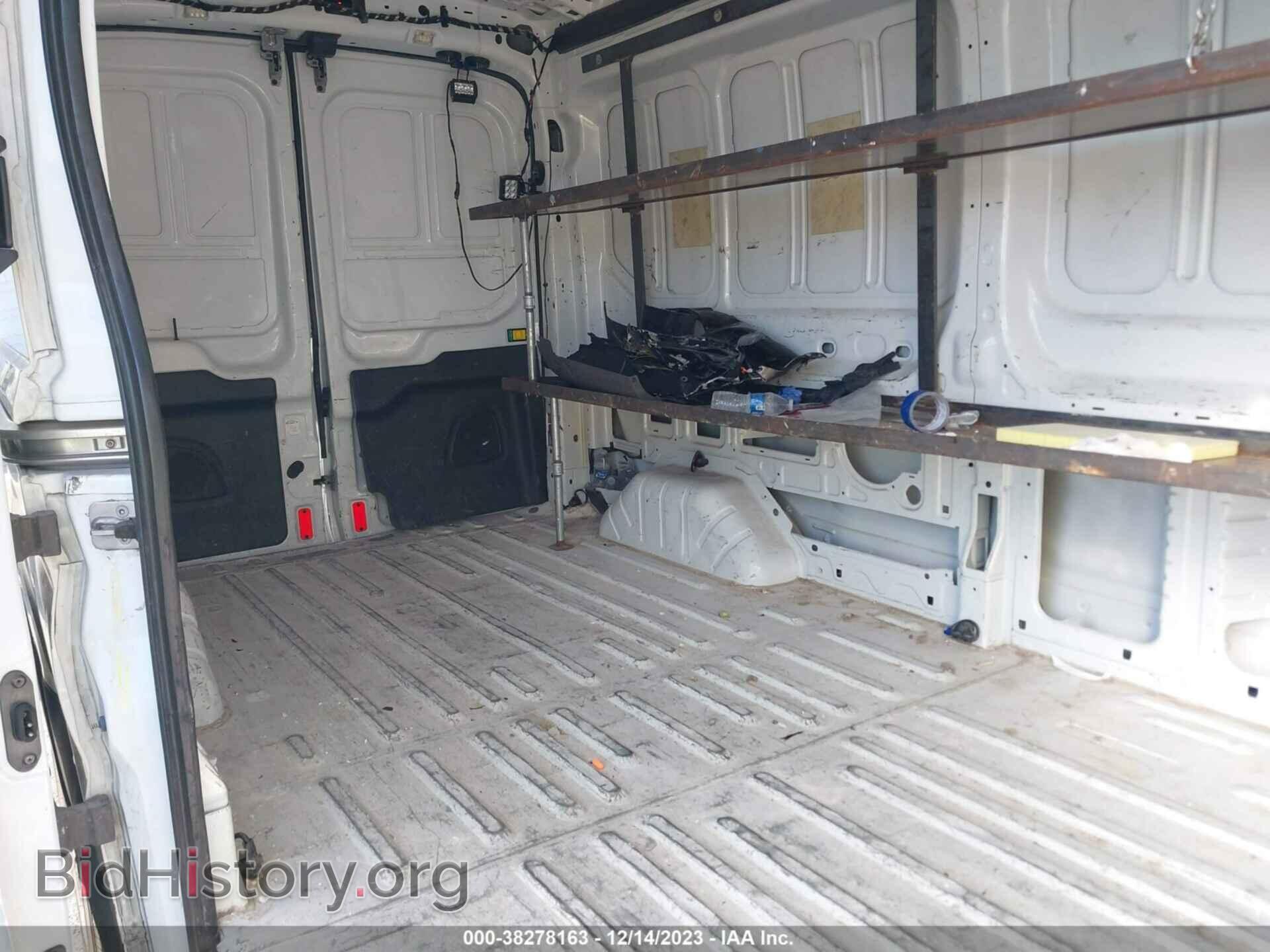 2017 FORD TRANSIT-250 - VIN: 1FTYR2CM7HKB04066 - Фото 8