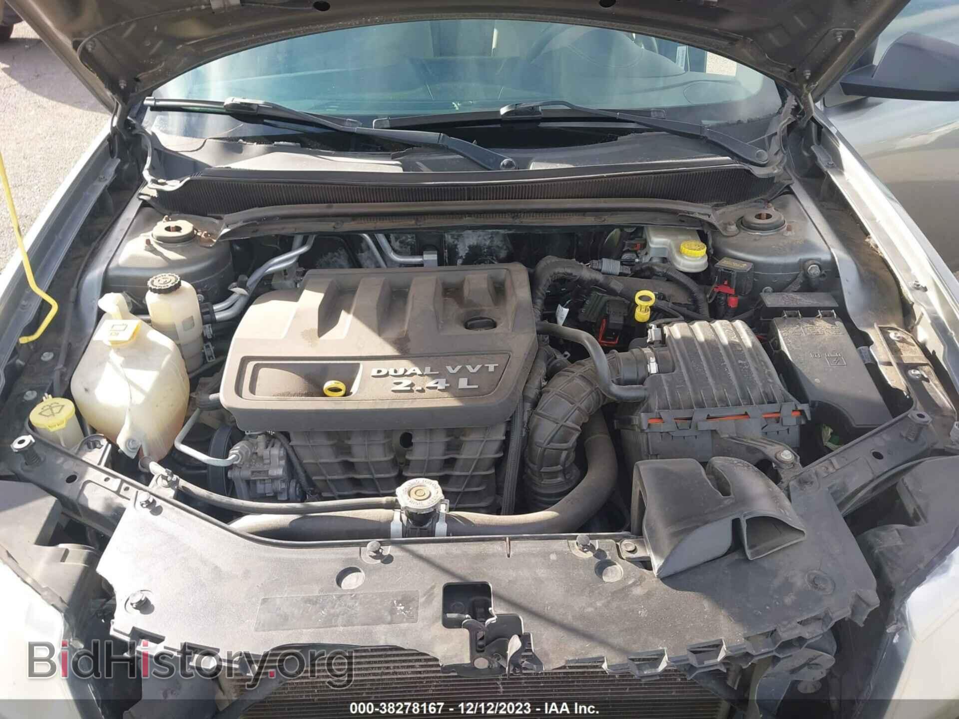 2012 DODGE AVENGER - VIN: 1C3CDZAB1CN264796 - Фото 10