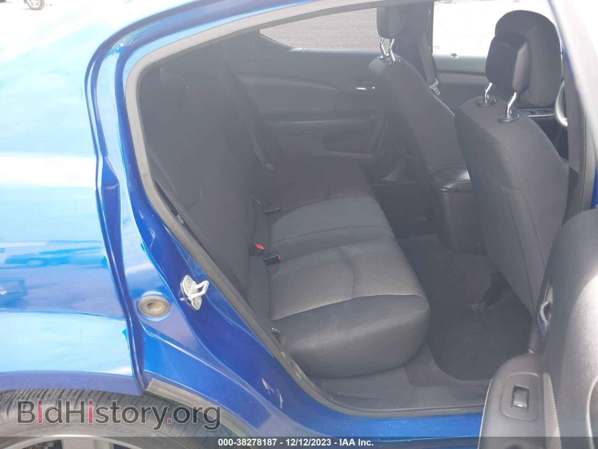 2013 DODGE AVENGER - VIN: 1C3CDZAB4DN725524 - Фото 8