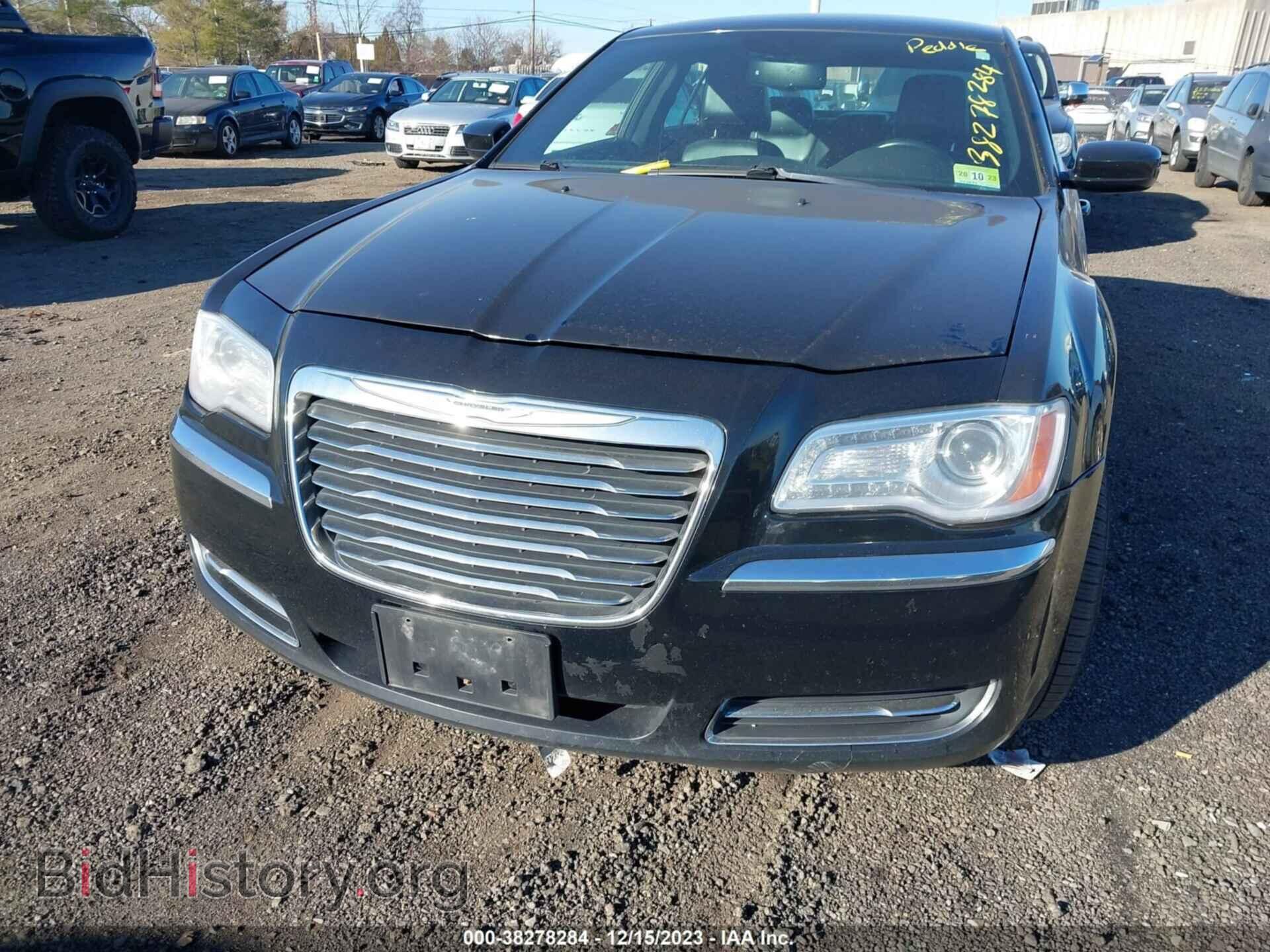 2014 CHRYSLER 300 - VIN: 2C3CCAAG5EH269432 - Фото 6